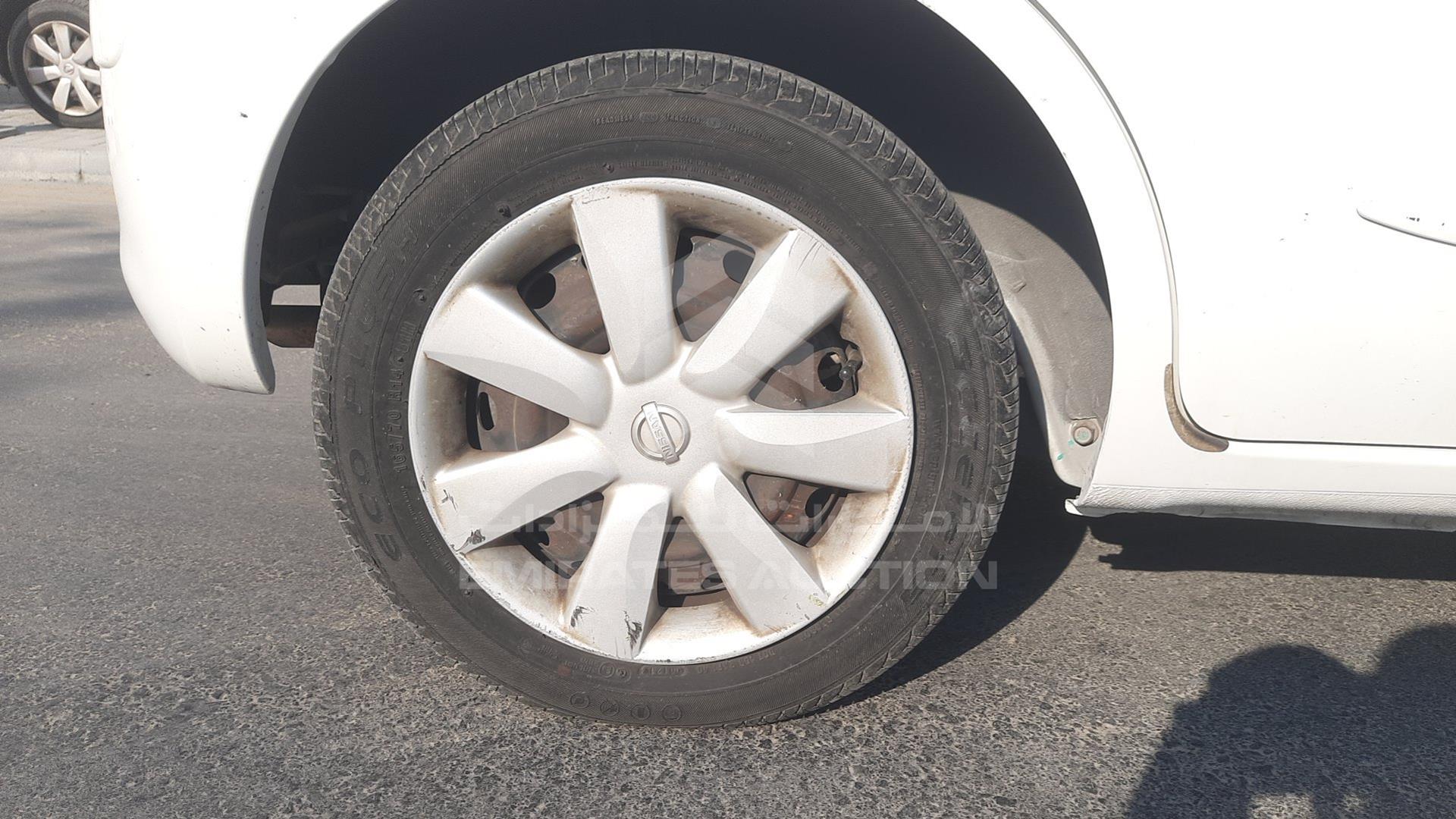 2015 NISSAN MICRA VIN: MDHAK3CR7FG504538