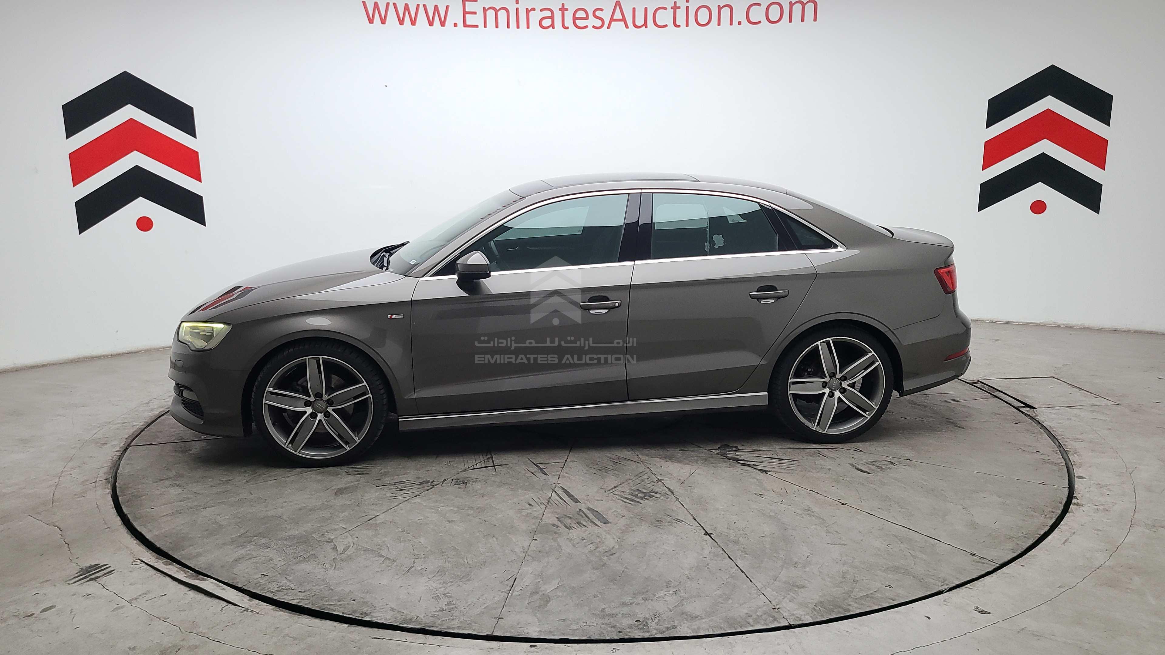 WAUACJFF1F1012929 - 2015 Audi A3 - #460011