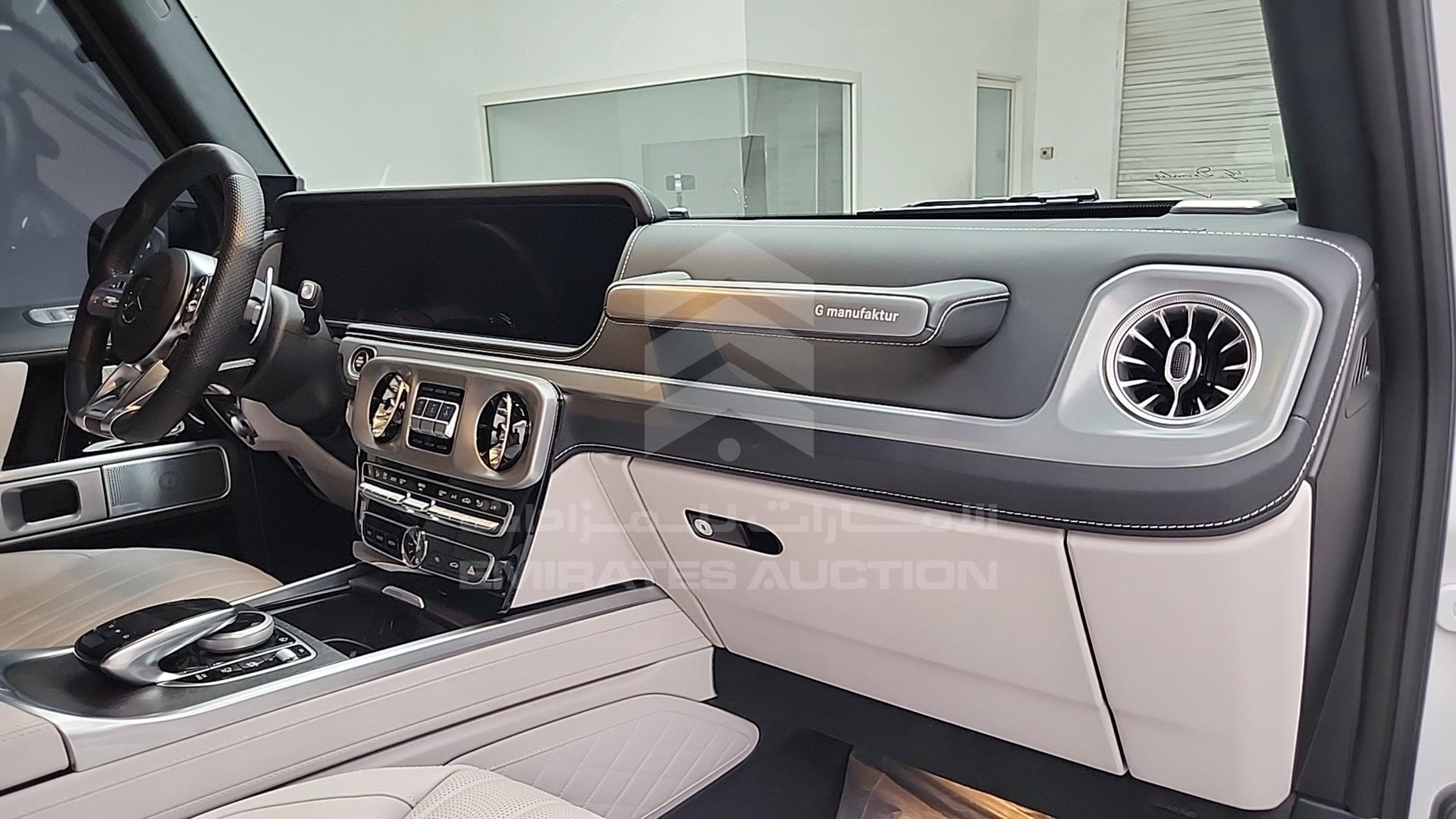 2024 MERCEDES G 63 VIN: W1N4632761X477541