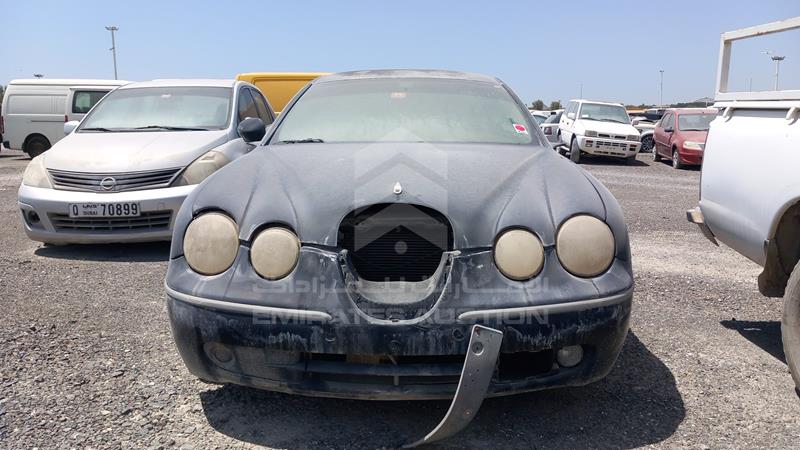 Jaguar S Type 2006. Lot# 403609. VIN SAJAA02D66FN72828. Photo 1