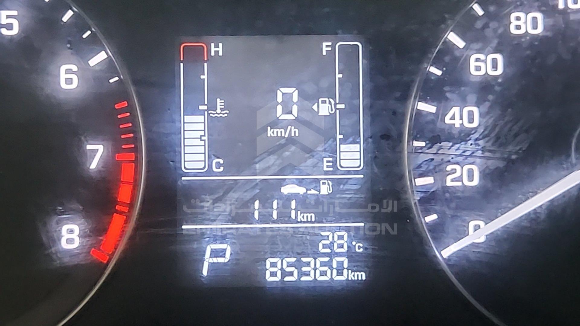 2016 HYUNDAI CRETA VIN: MALC381C2GM045629
