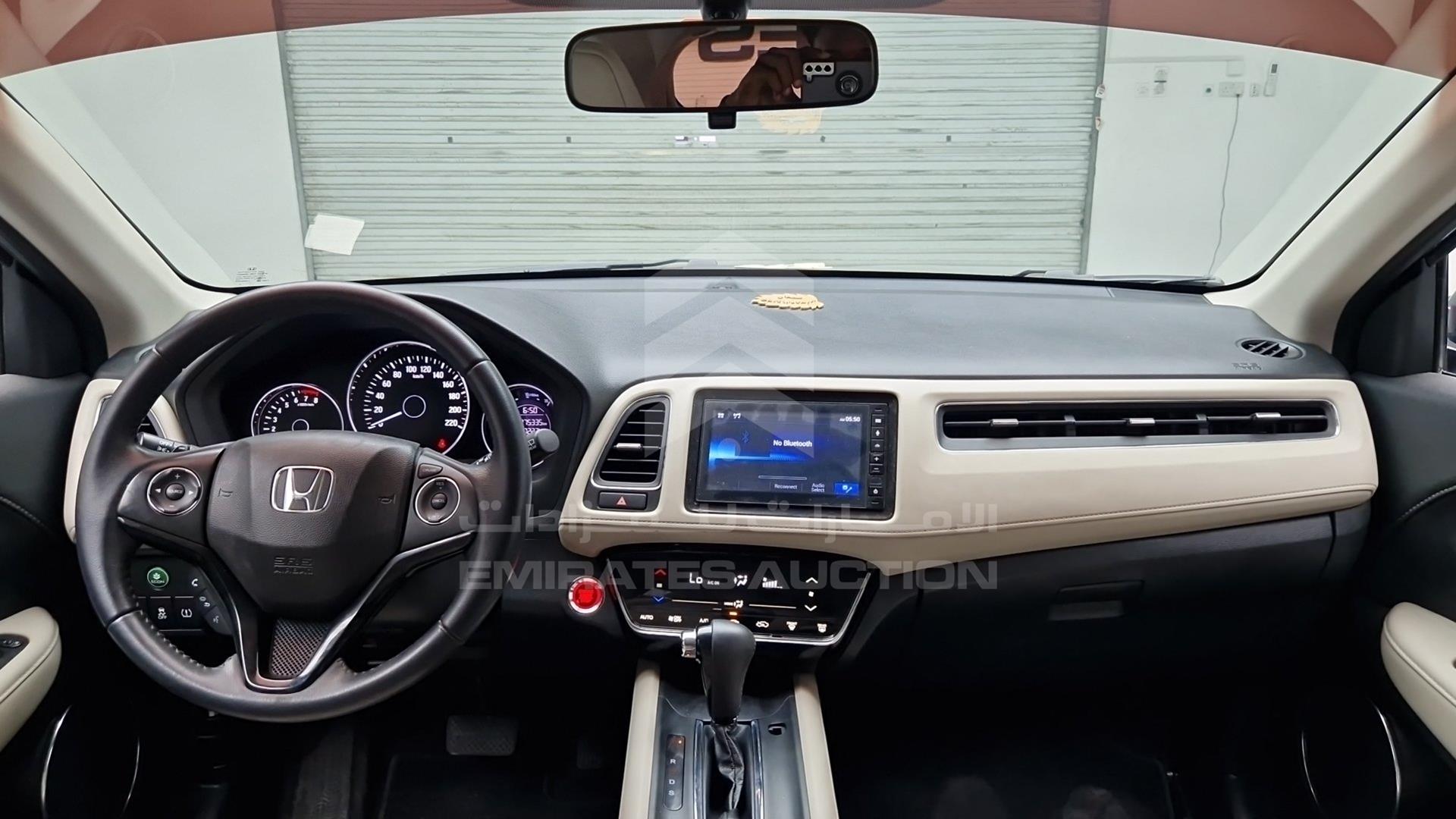 2021 HONDA HRV VIN: MRJRU5872MP010775