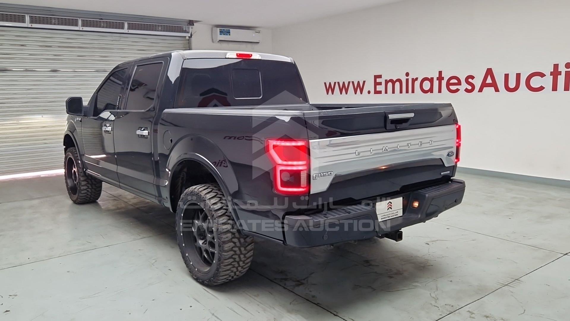 2018 FORD F-150 VIN: 1FTEW1EG3JFA72972