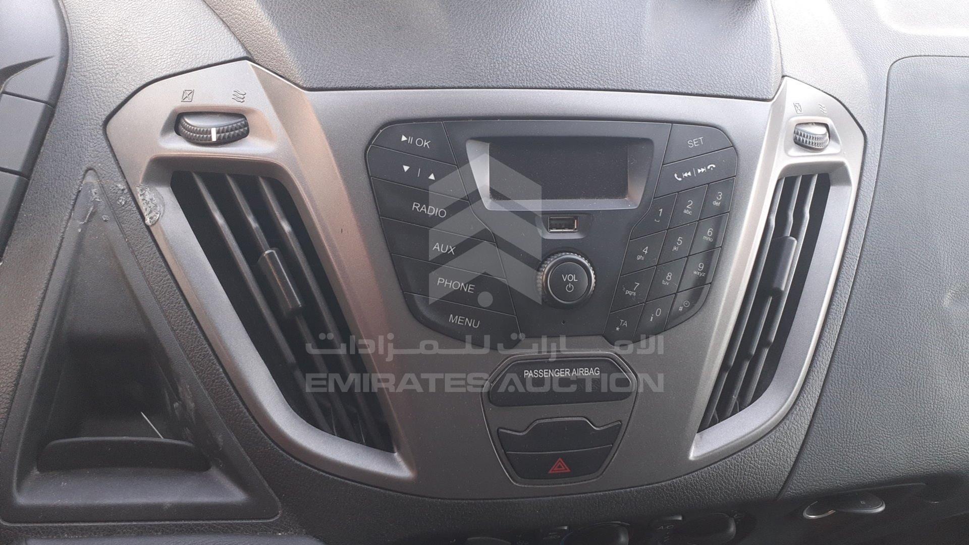 2022 FORD TRANSIT VIN: WF0HGHY71NTY39284
