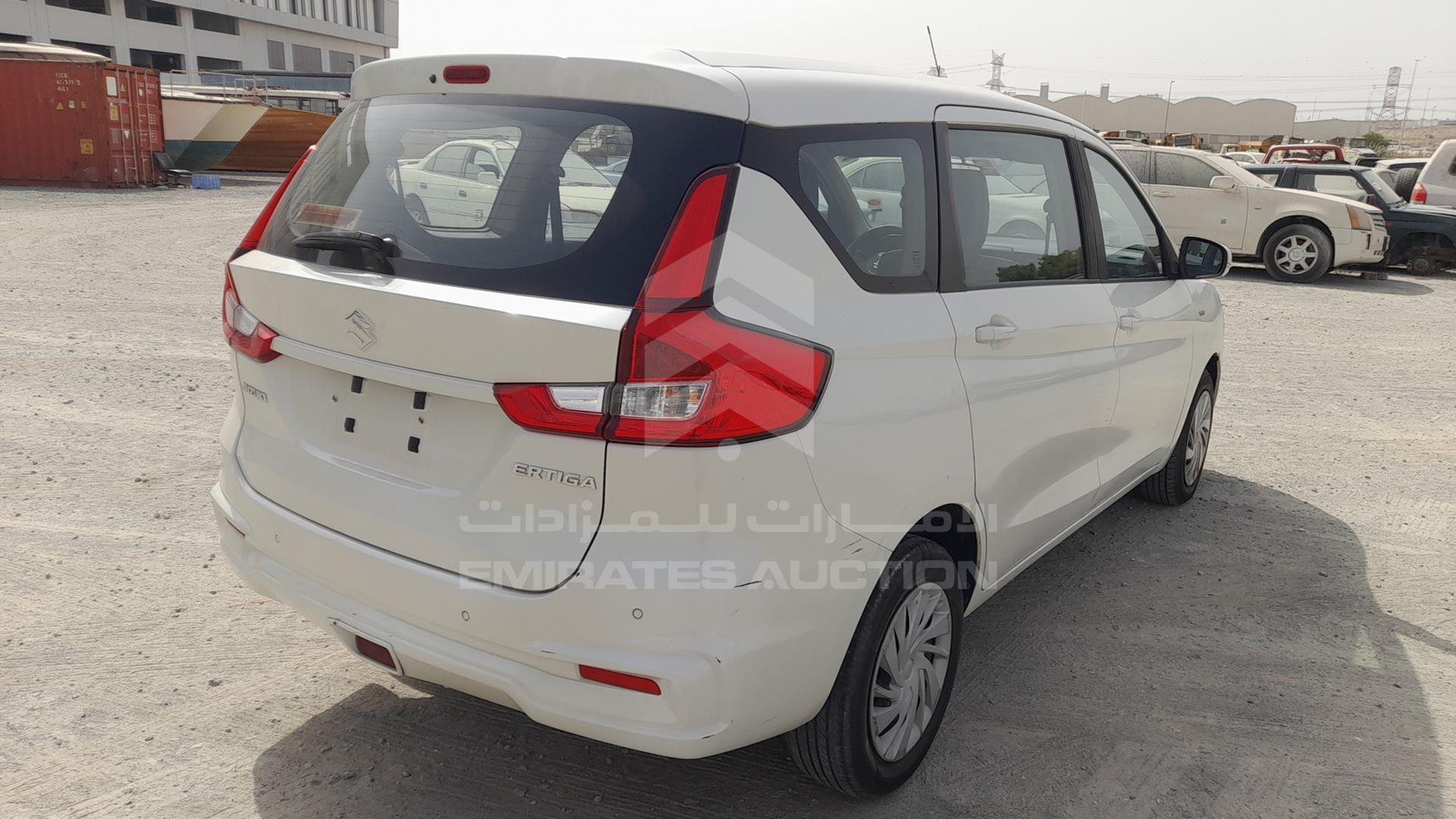 2019 SUZUKI ERTIGA VIN: MA3NC2B15KA115315