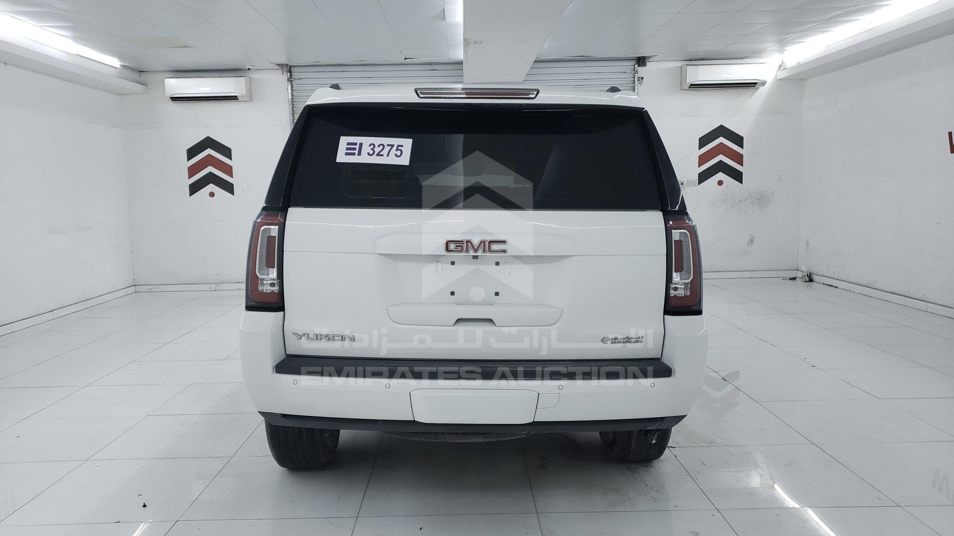 1GKS27KC1FR546642 - 2015 GMC Yukon - #391553
