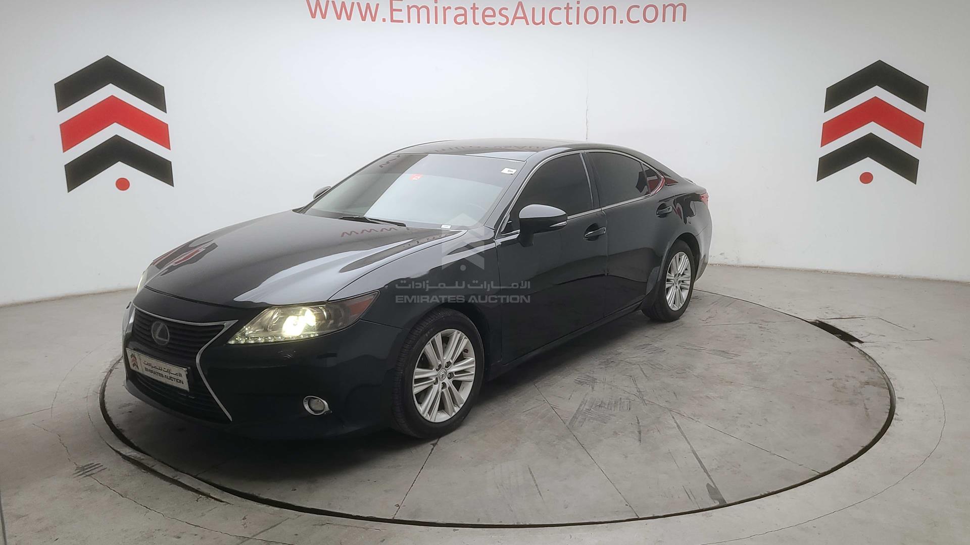 2015 LEXUS ES 350 VIN: JTHBK1GG6F2168524