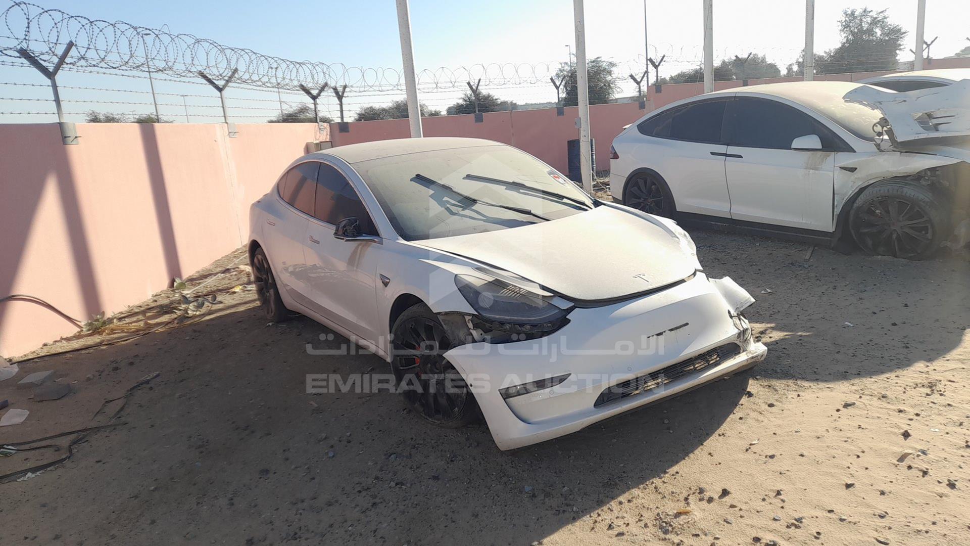 2020 TESLA MODEL 3 VIN: 5YJ3E7EC5LF752227