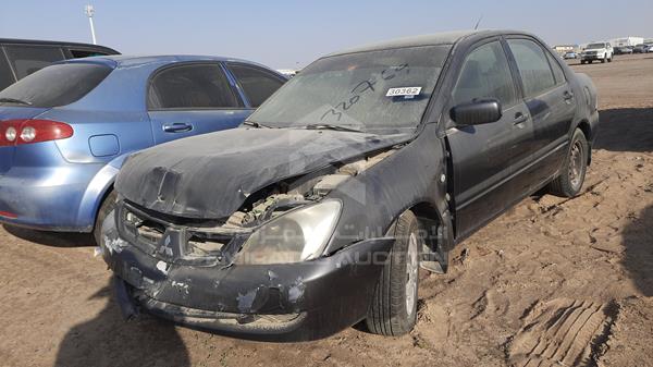 JMYSRCS1A7U736242 Mitsubishi Lancer