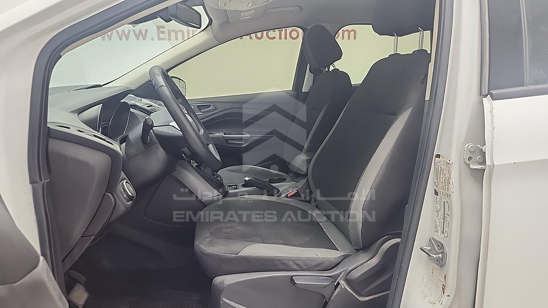 2014 FORD ESCAPE VIN: 1FMCU0F72EUE18416