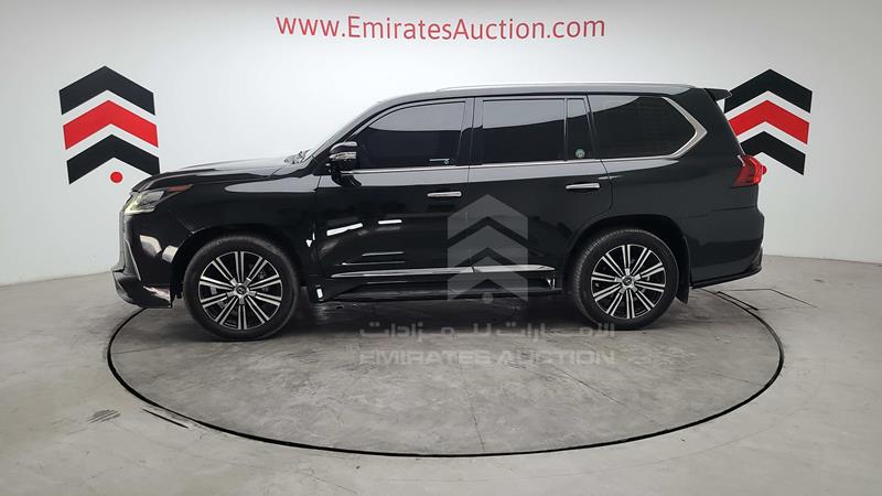 JTJHY00W1L4326058 Auction: EmiratesAuction Lot: 409451 JTJHY00W1L4326058 Lexus LX 570 2020 WHITE Photo 57