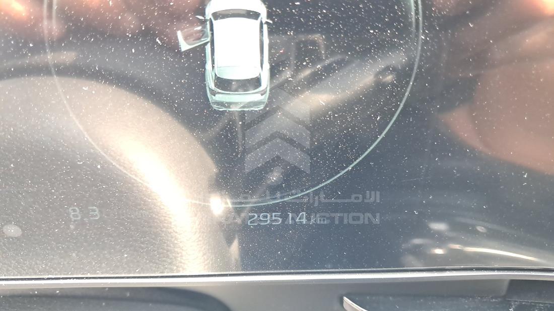 2025 Kia Sportage — Odometer Reading — Photo 2