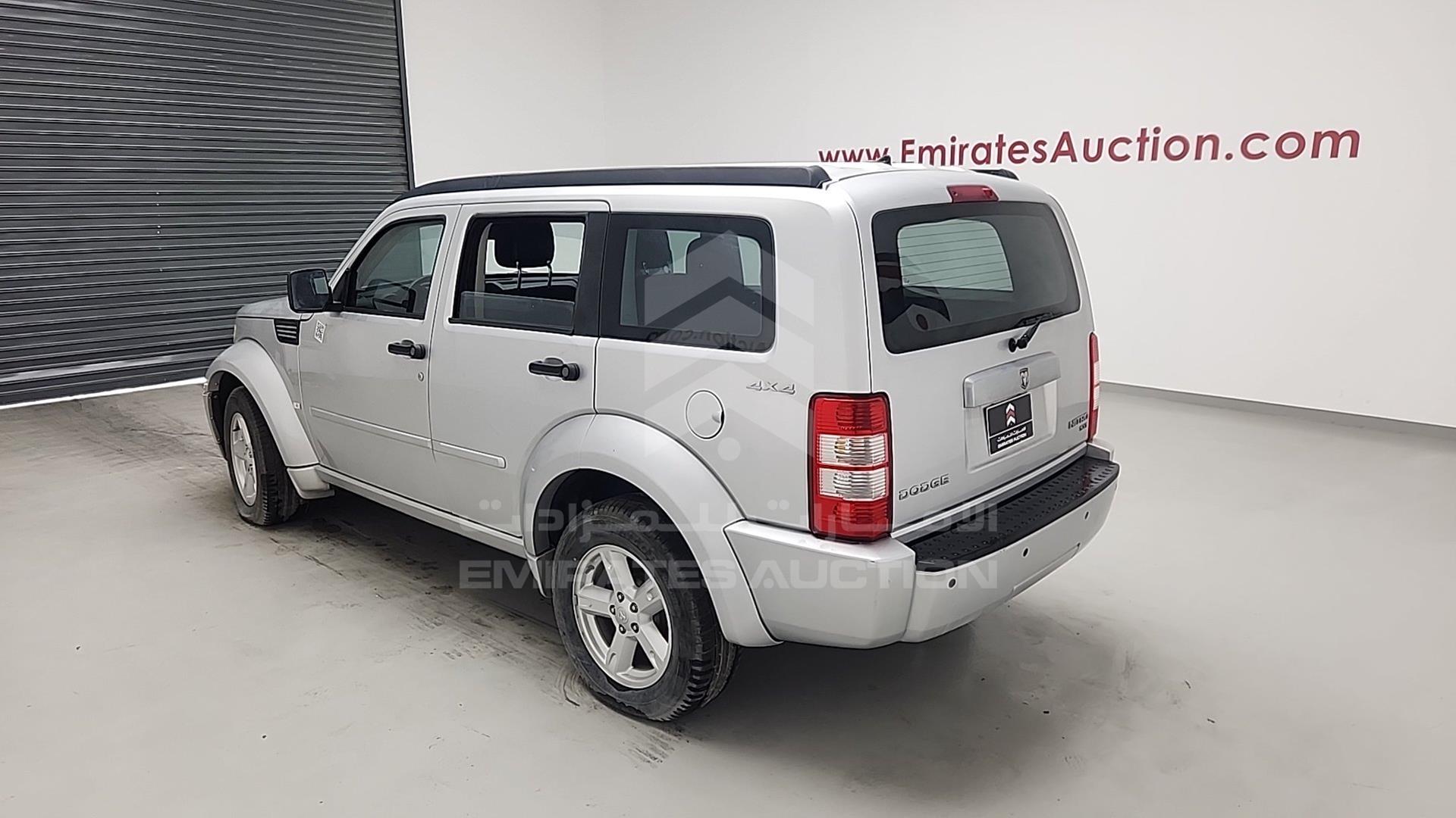2011 DODGE NITRO VIN: 1D4PU5GK5BW601186