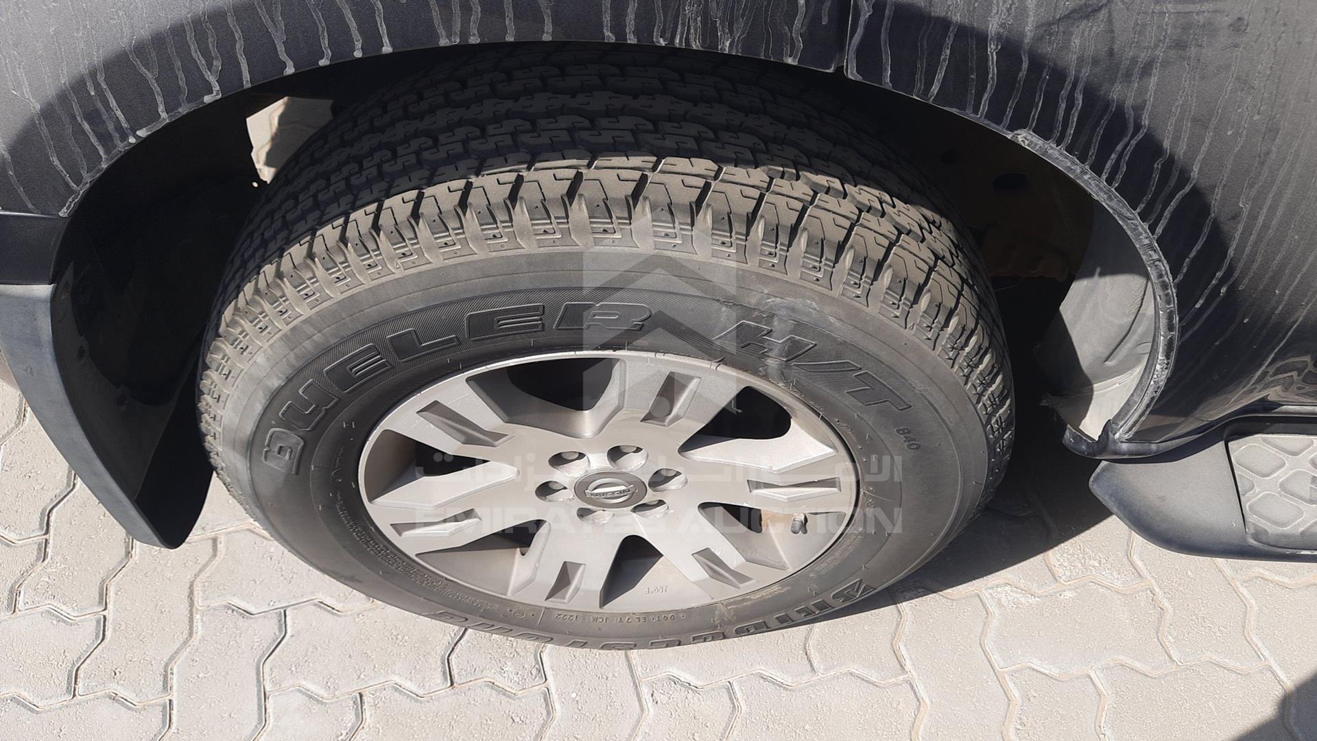 2010 NISSAN PATHFINDER VIN: 5N1AR1NB6AC611009