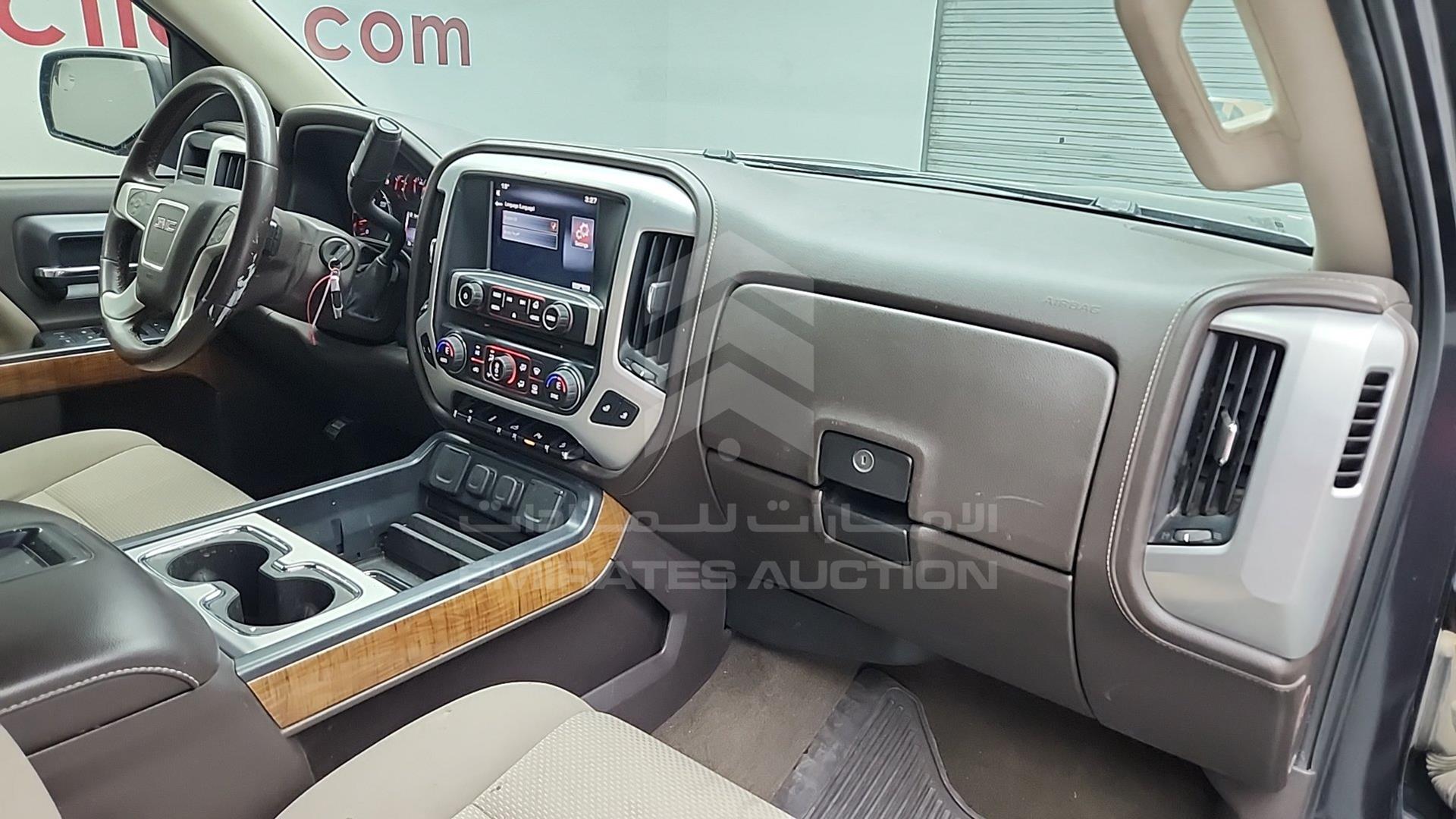 2015 GMC SIERRA VIN: 1GTV29EC5FZ157485