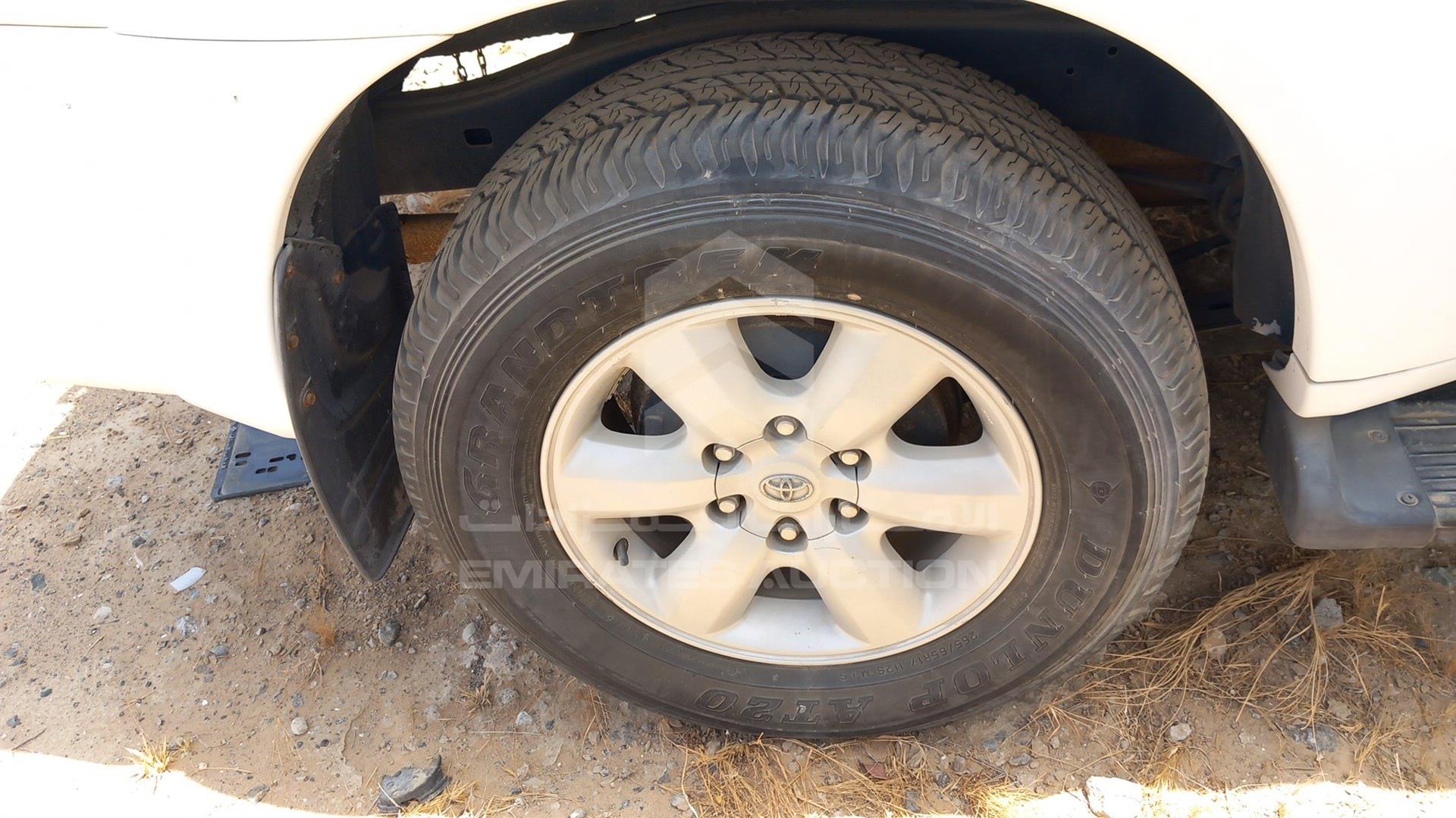 2009 TOYOTA FORTUNER VIN: MHFYU59G597009614