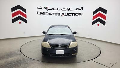 تويوتا كورولا 2002 - #663129