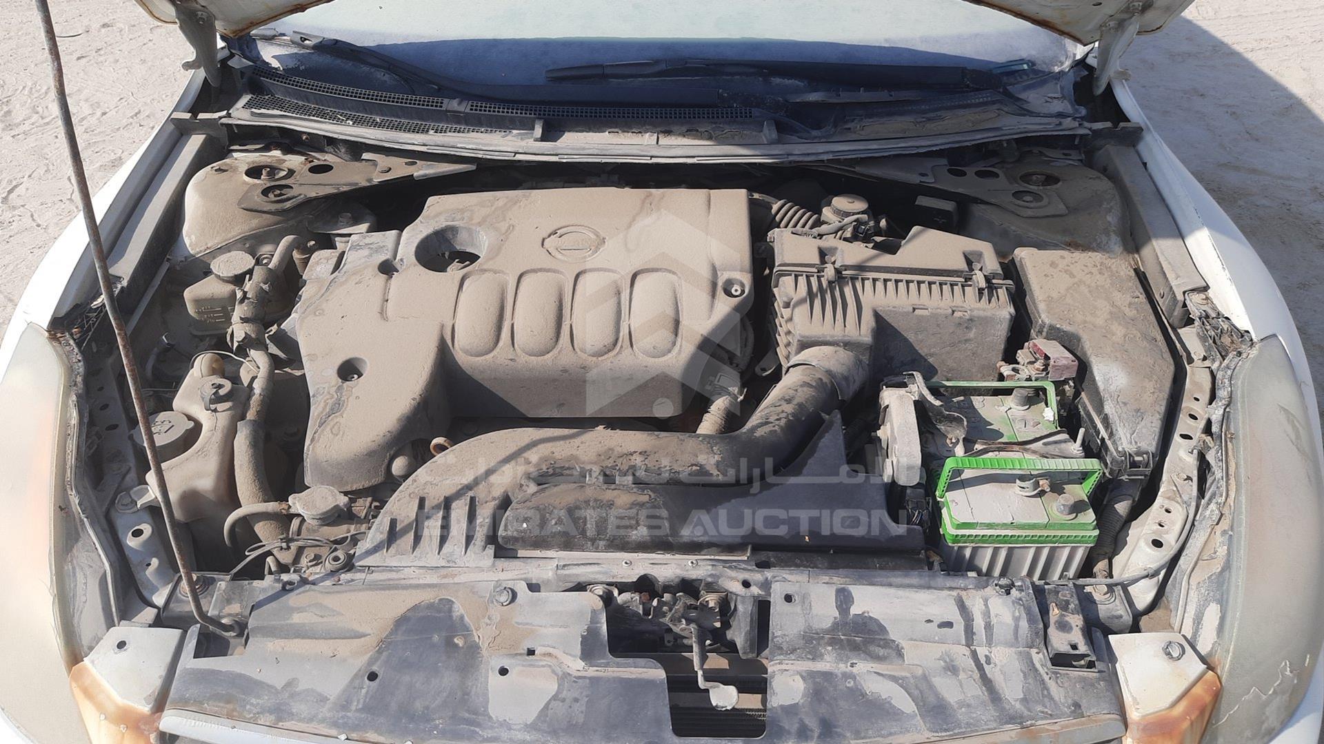 2008 NISSAN ALTIMA VIN: 1N4AL21D68C121639