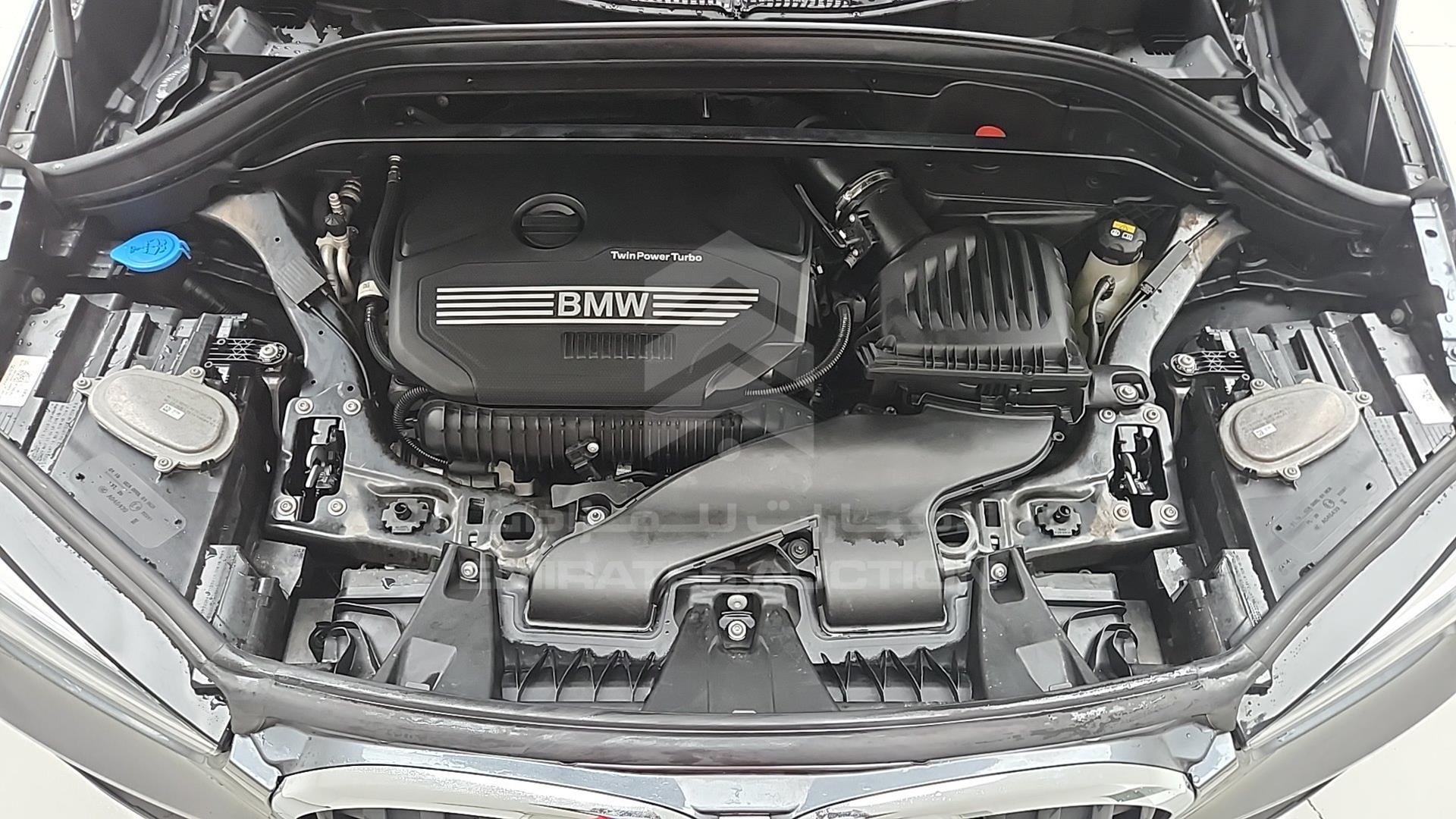 2022 BMW X1 VIN: WBA71AA02N5V10339