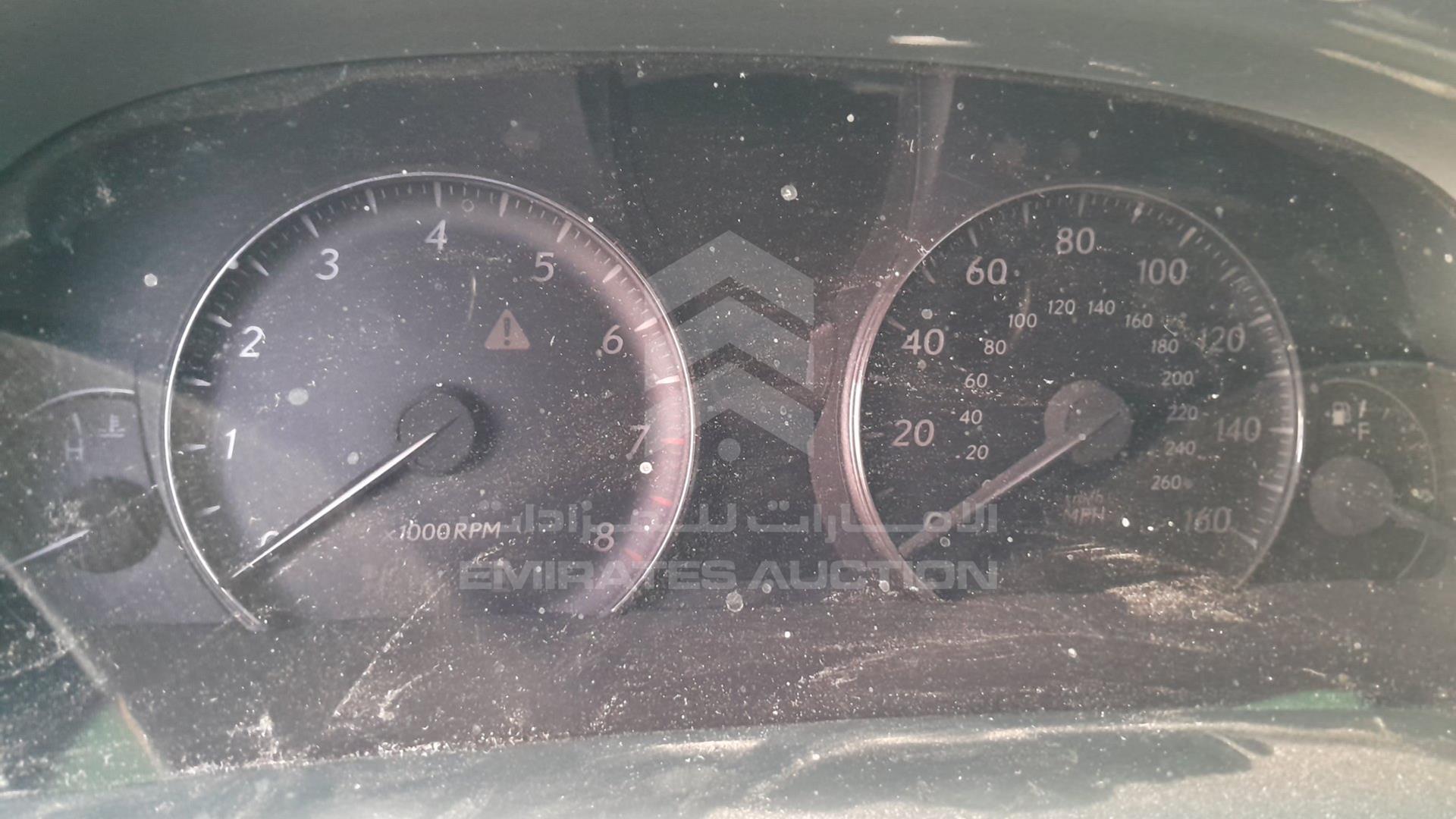 2010 LEXUS LS 460 VIN: JTHBL5EF8A5092472