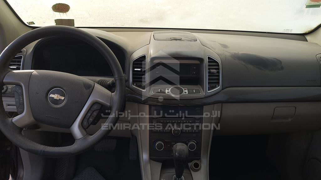 KL1FC6CC6BB035053 - 2011 CHEVROLET CAPTIVA - #520851