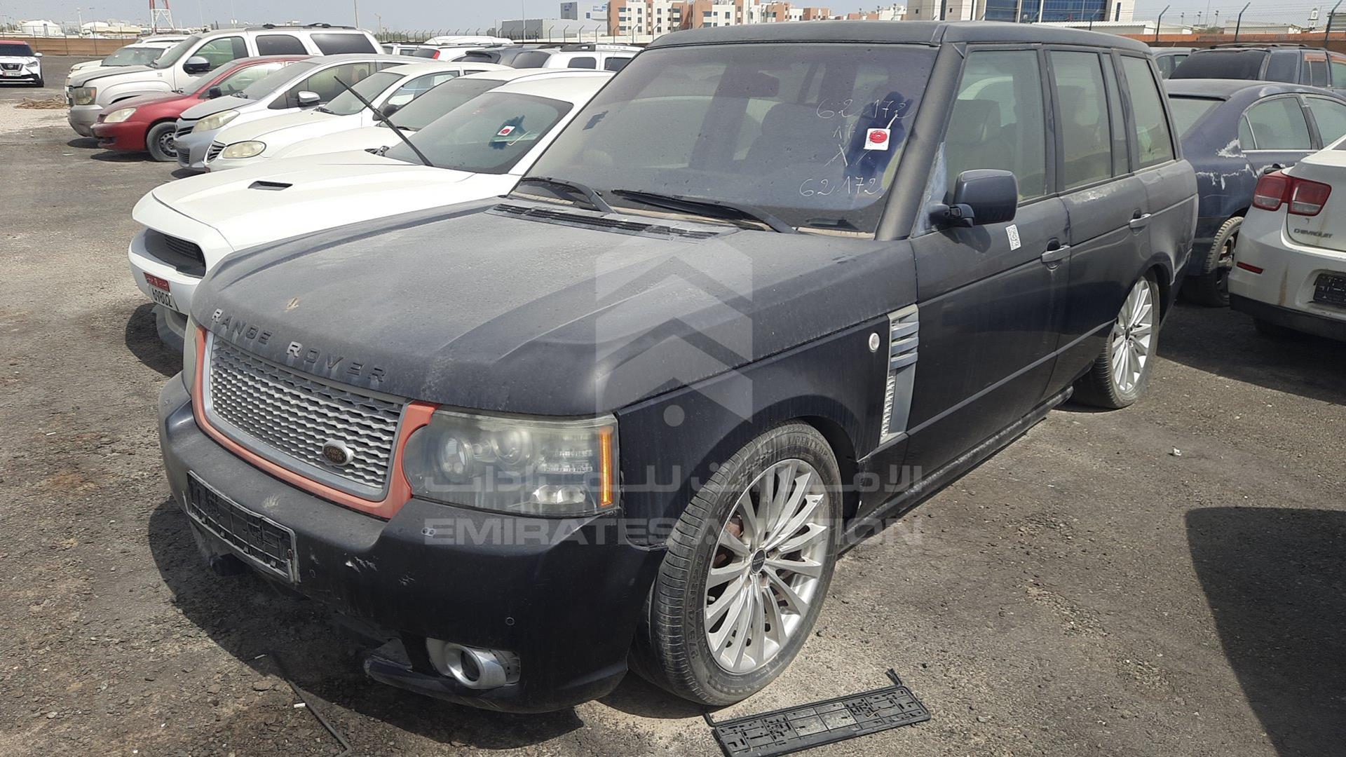 2004 RANGE ROVER VOGUE VIN: SALLMAMA44A170019