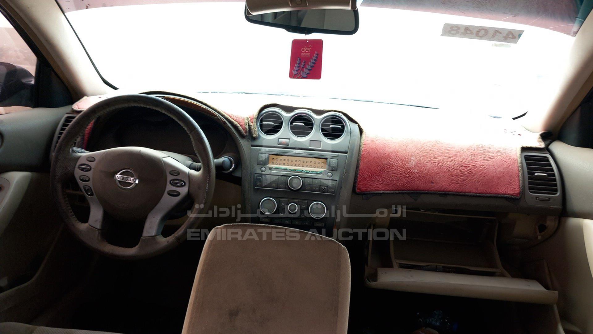 2008 NISSAN ALTIMA VIN: 1N4AL21D38C247795