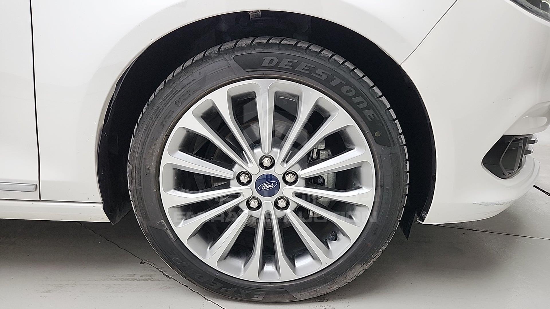 2020 FORD ESCORT VIN: LVSFFNFU0LSY55440