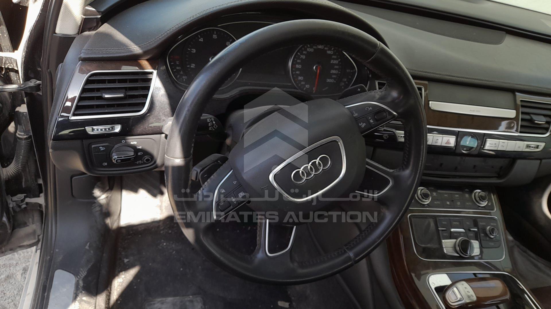 2015 AUDI A8 VIN: WAUYGBFD4FN012116