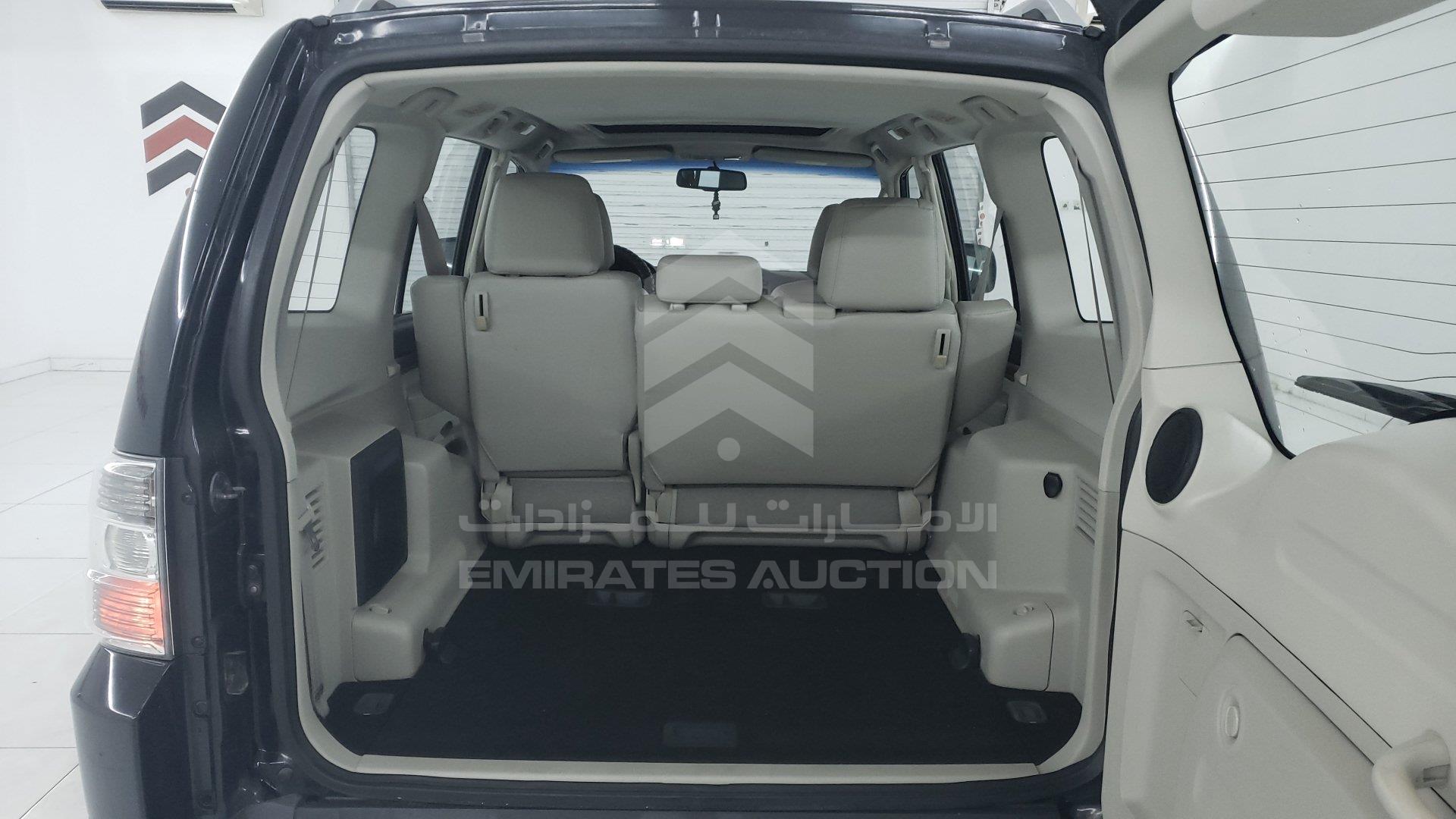 JMYLRV93W9J707314 - 2009 Mitsubishi Pajero - #459998