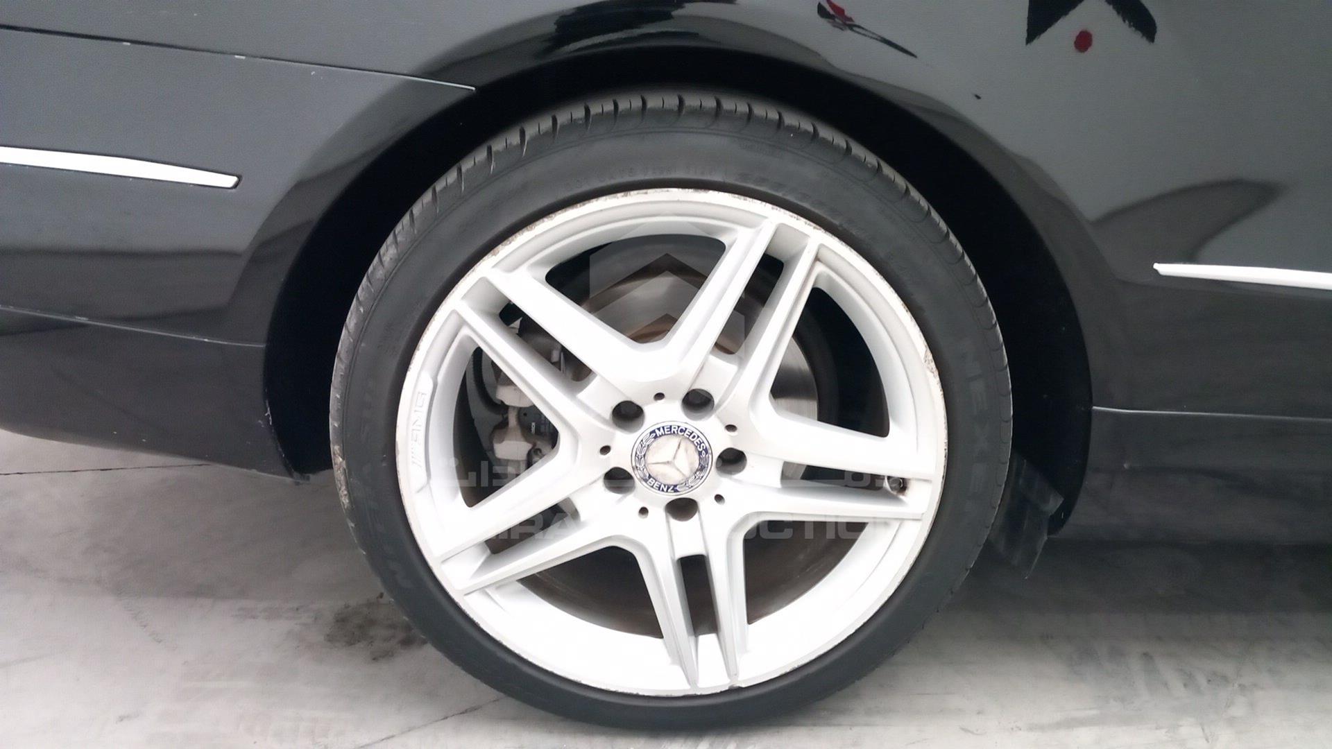 2013 MERCEDES E350 VIN: WDDKK5KF0DF207790