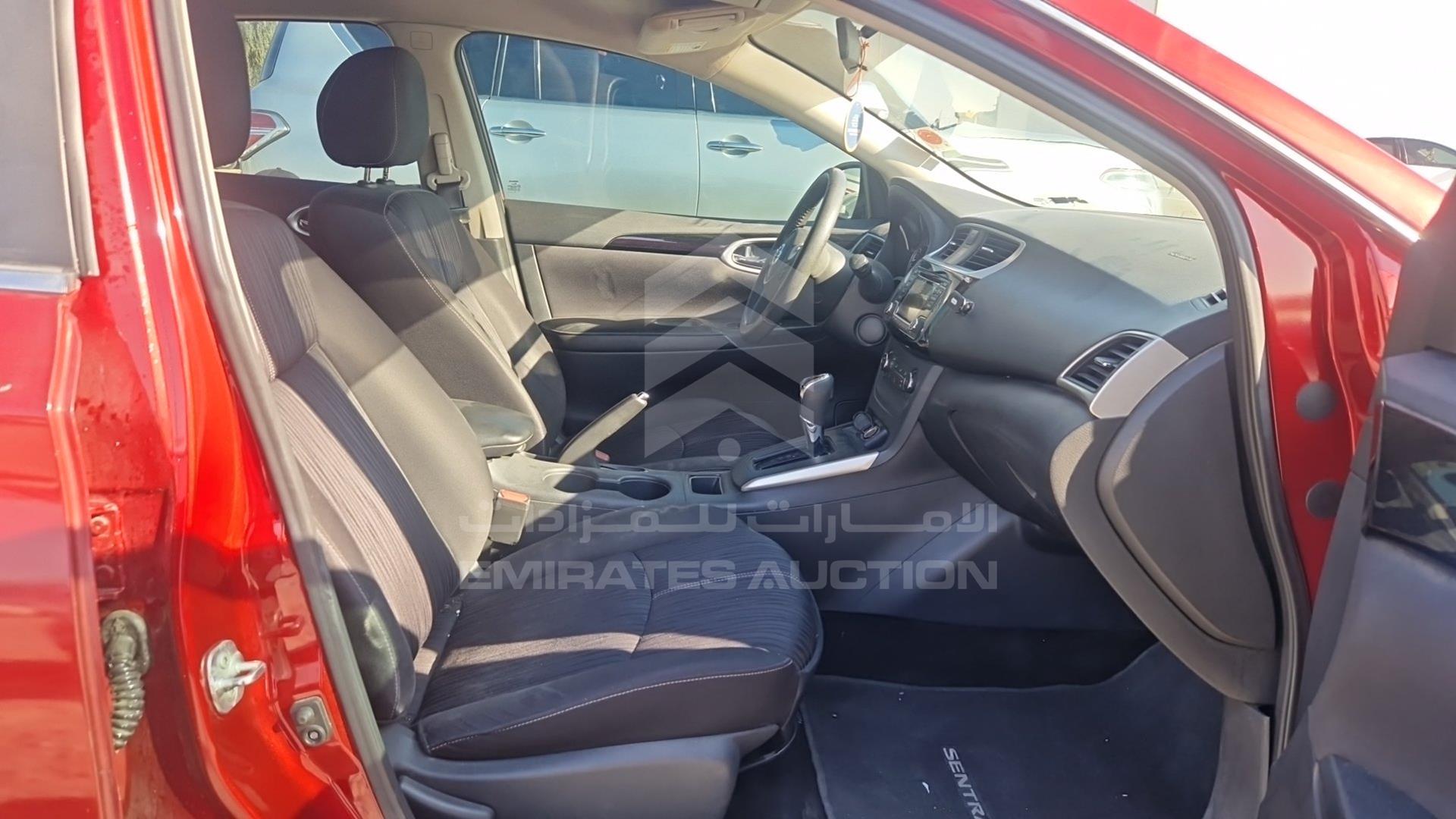 2017 NISSAN SENTRA VIN: 3N1AB7AP2HY380384
