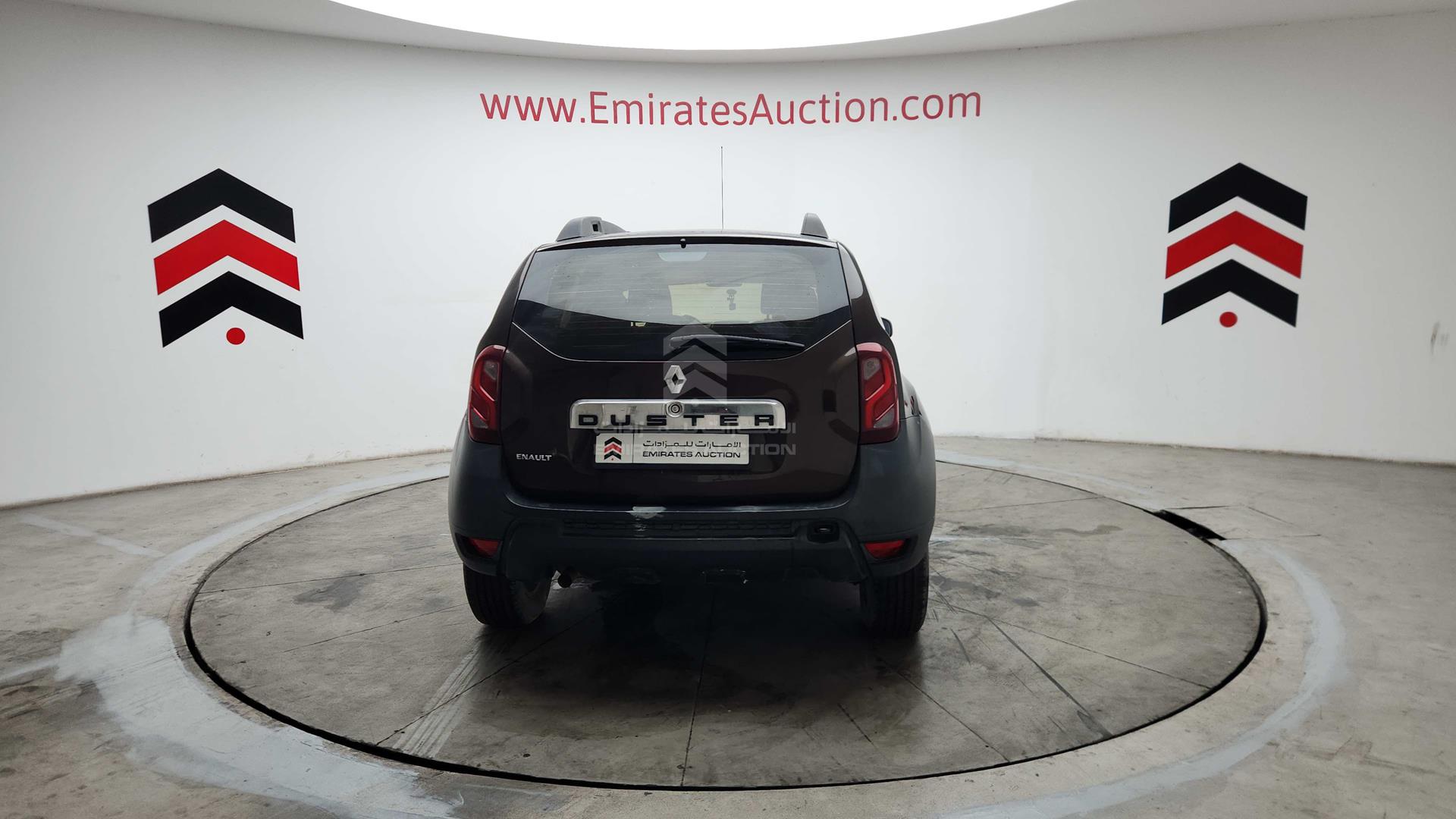 2018 RENAULT DUSTER VIN: VF1HSRCH2JH559960