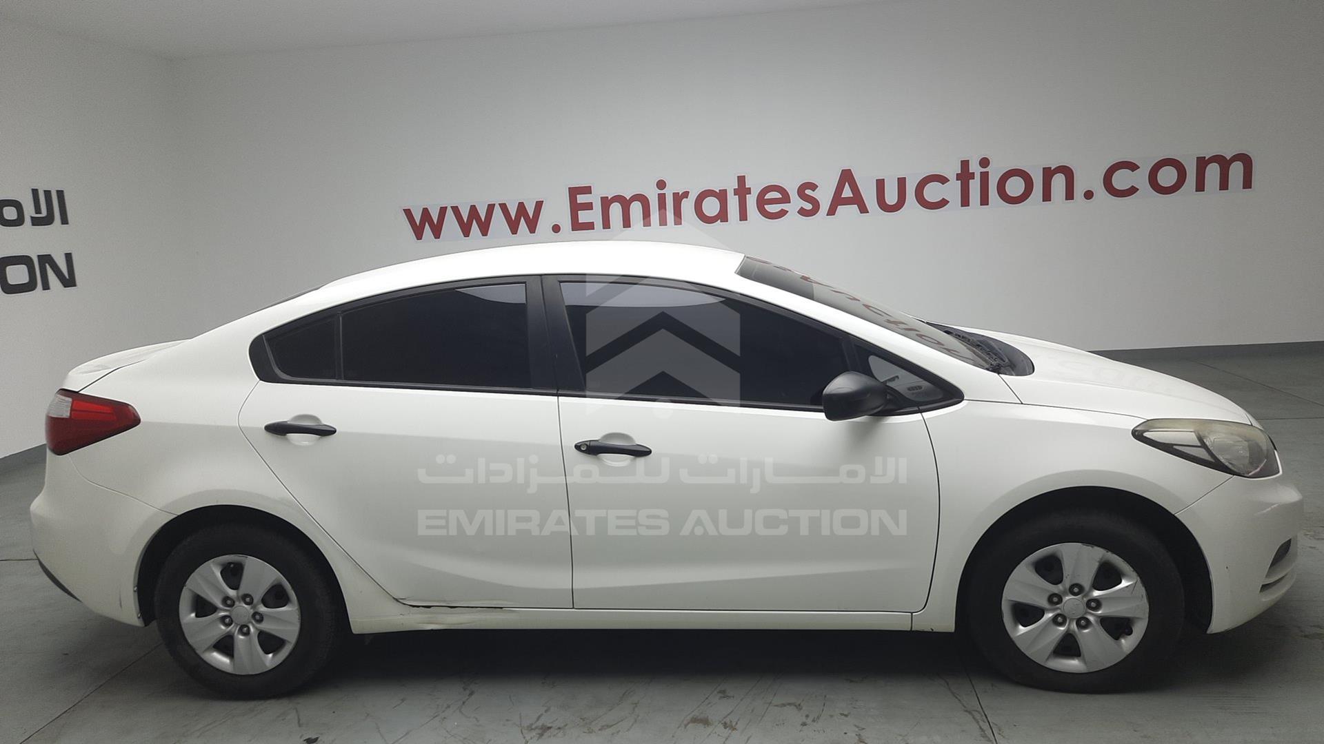 2015 KIA CERATO VIN: KNAFJ4118F5876765