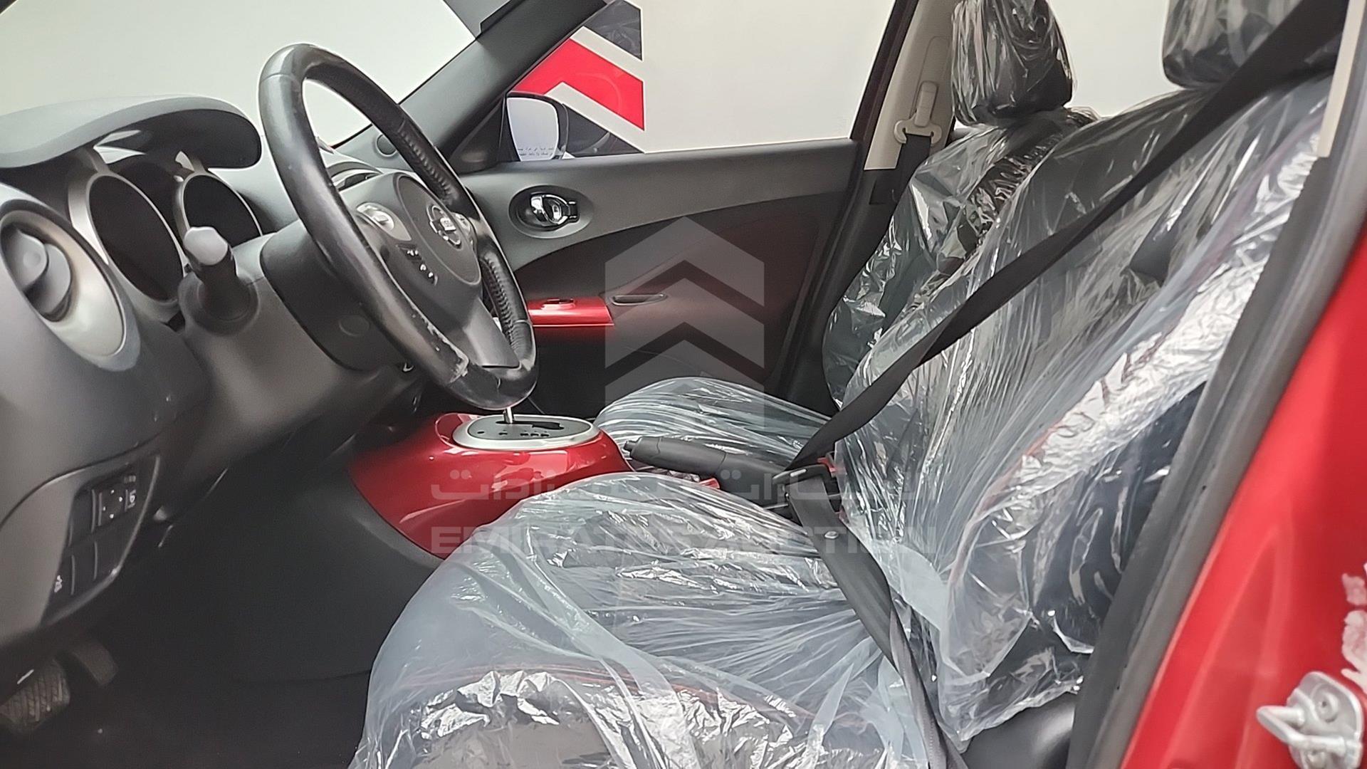 2016 NISSAN JUKE VIN: JN1AF5ME3GT580197