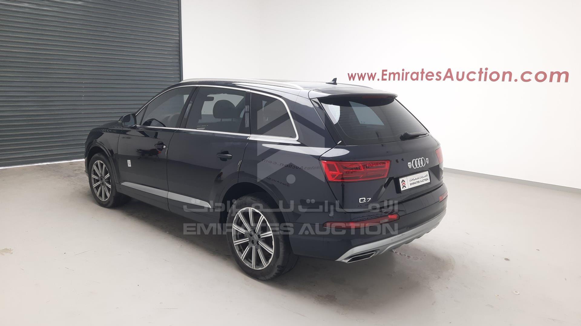 2018 AUDI Q7 VIN: WA1ZZZF71JD023765