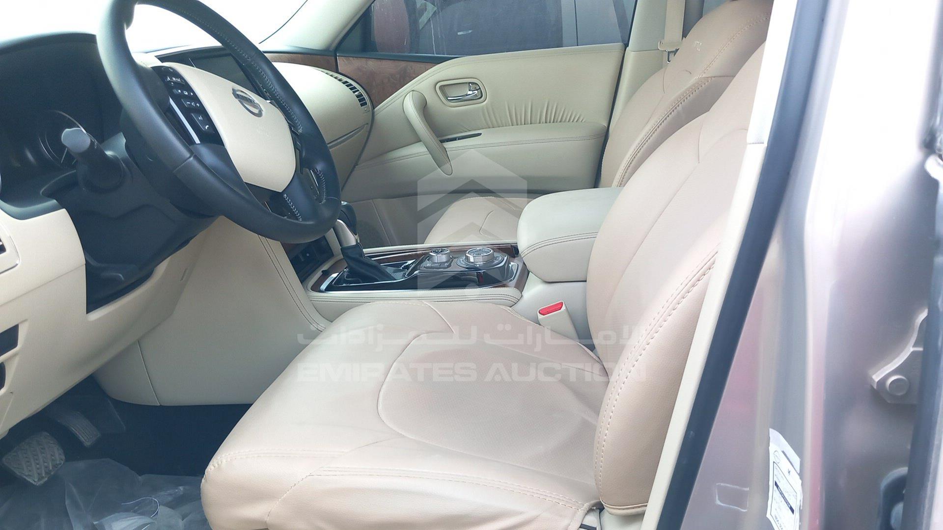 2021 NISSAN PATROL VIN: JN8BY2NY5M9350709