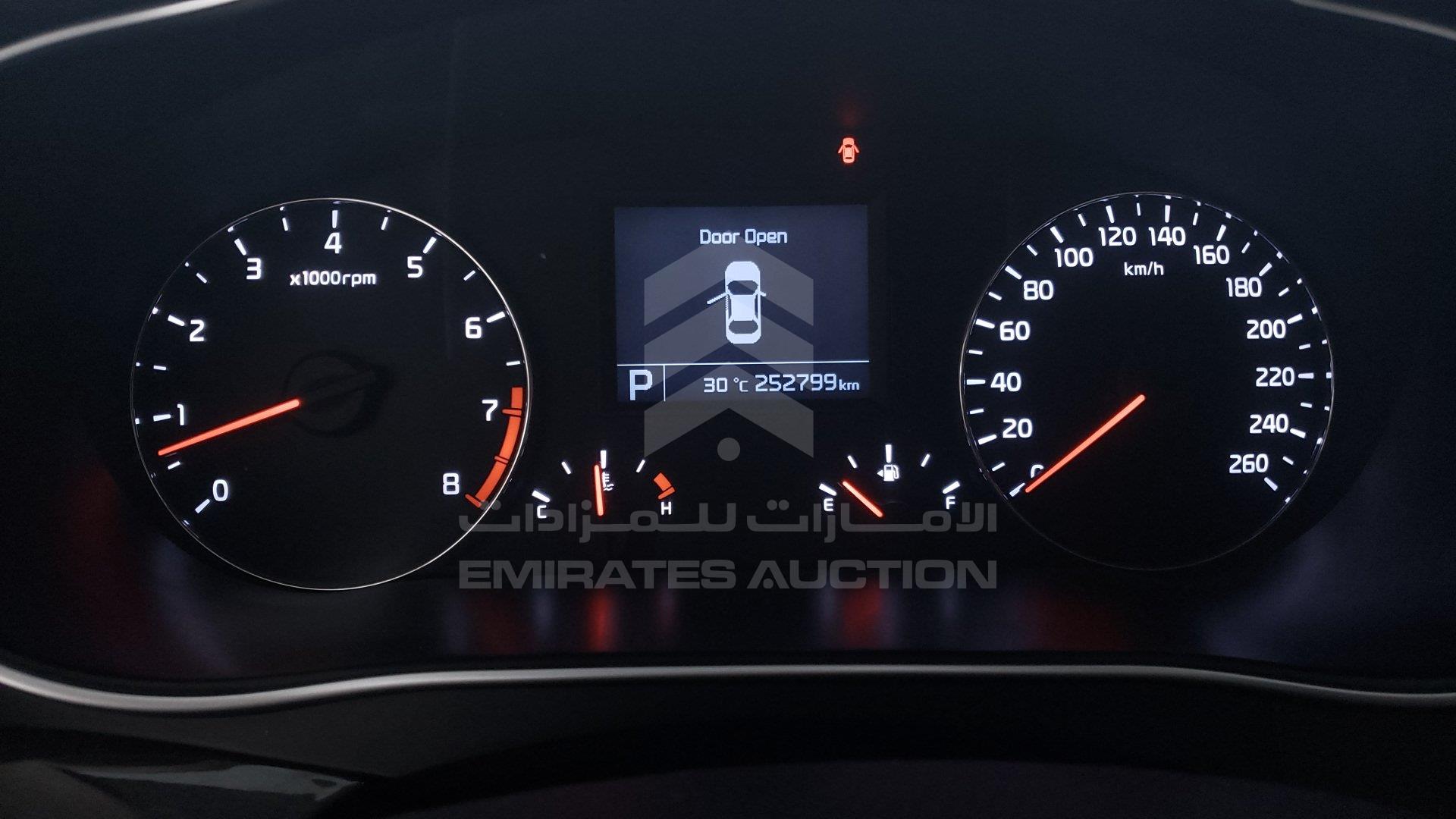 KNALM4145F5184418 - 2015 Kia Cadenza - #428605