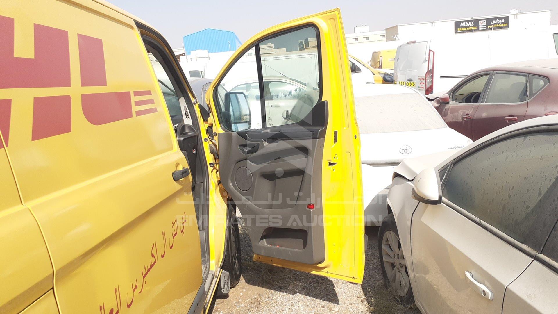 2022 FORD TRANSIT VIN: WF0HGHY71NTY39284