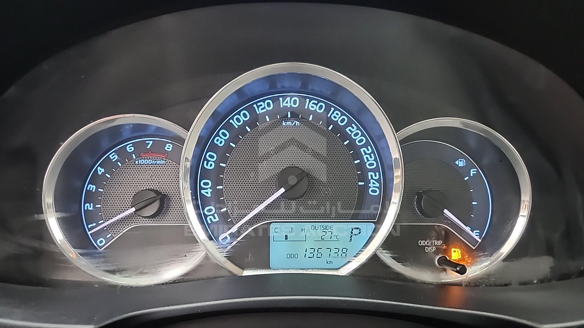 2015 TOYOTA COROLLA VIN: RKLBL9HE5F5238719