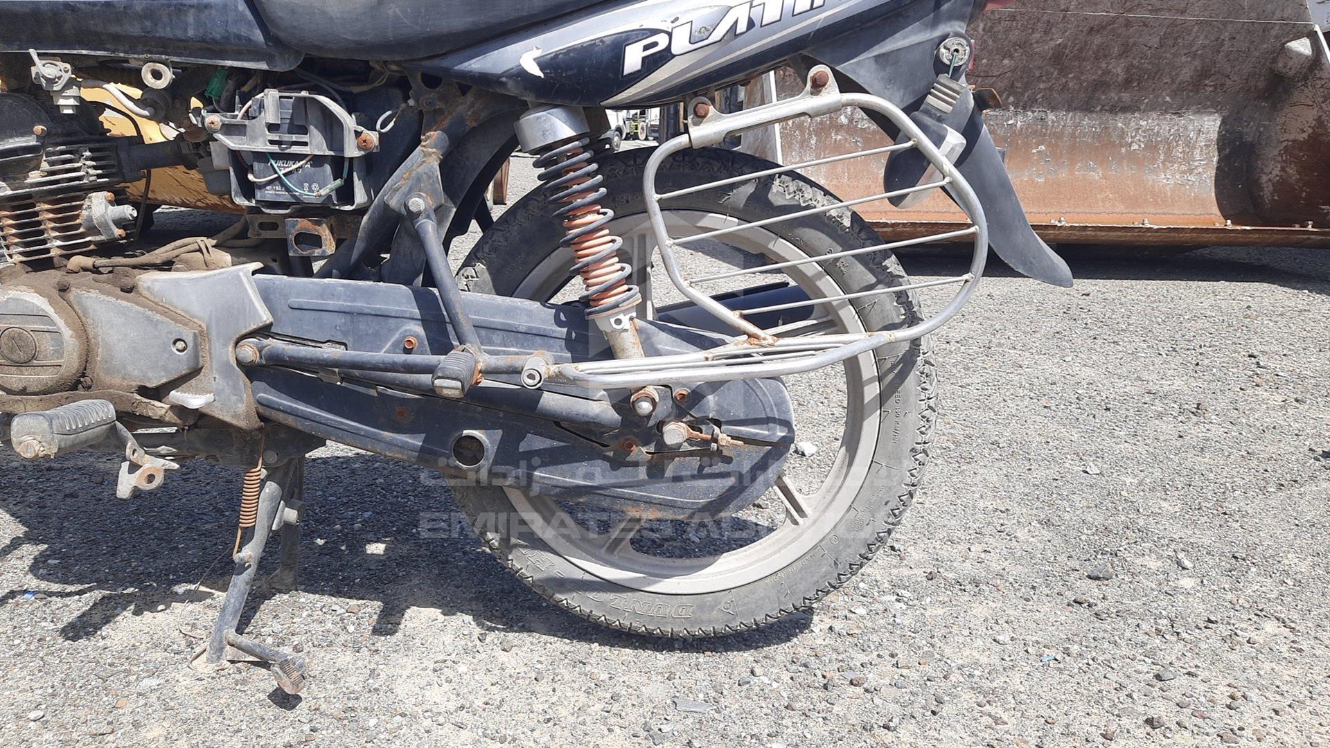 2008 BAJAJ 100 VIN: MD2DDDZZZPWG96574