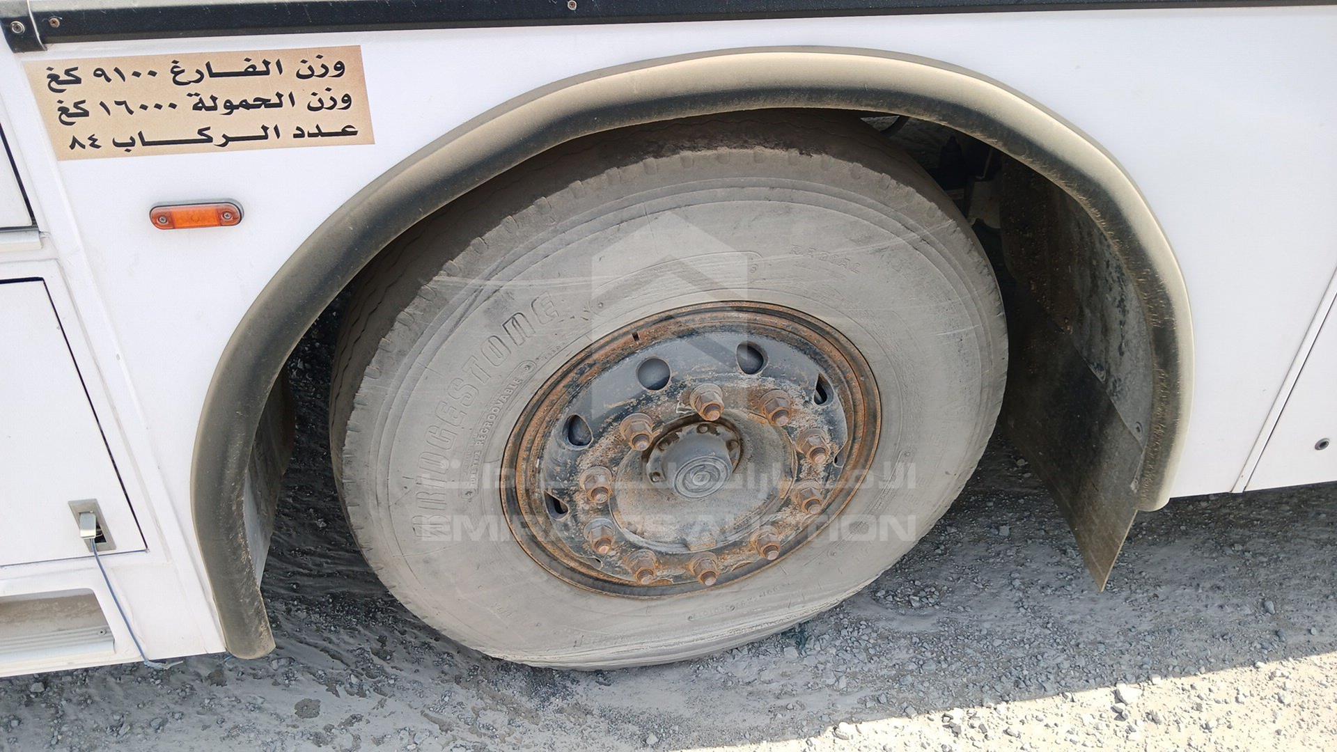 2017 ASHOK LEYLAND FALCON VIN: MB1PBEFA6HUCA6988