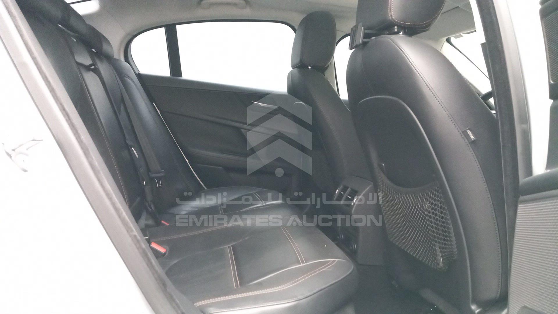 2017 JAGUAR XE VIN: SAJAB4BG6HA972158