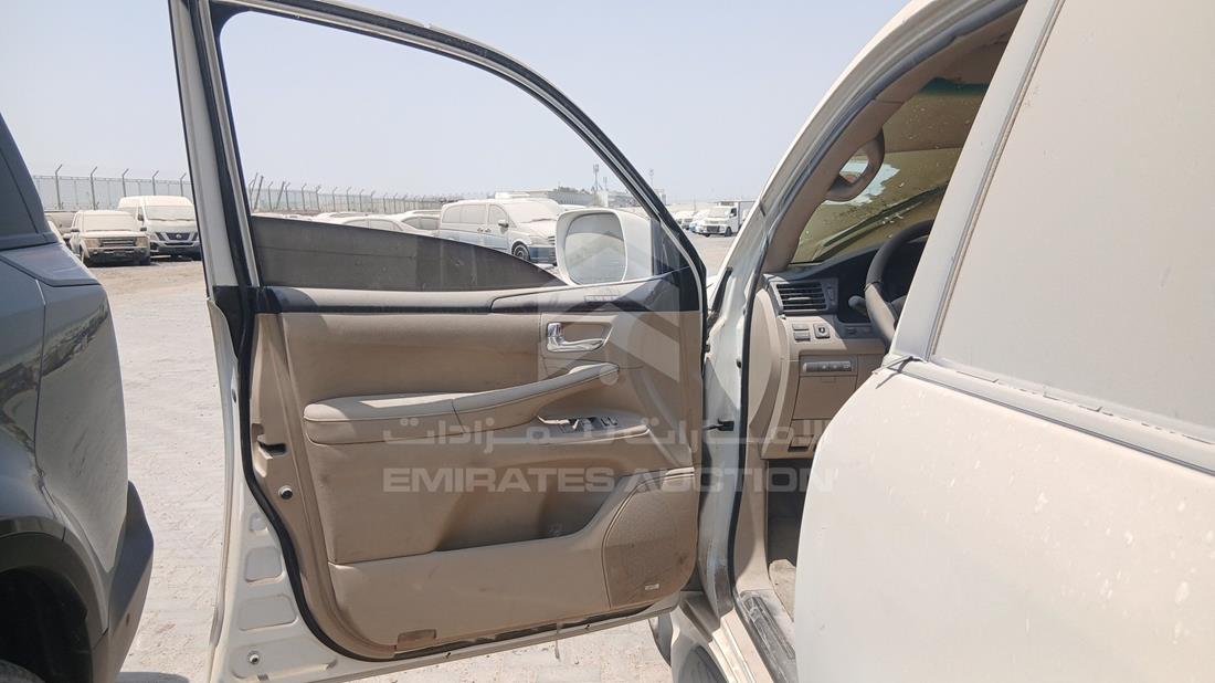 2010 Lexus LX 570 — Front Left Door — Photo 10