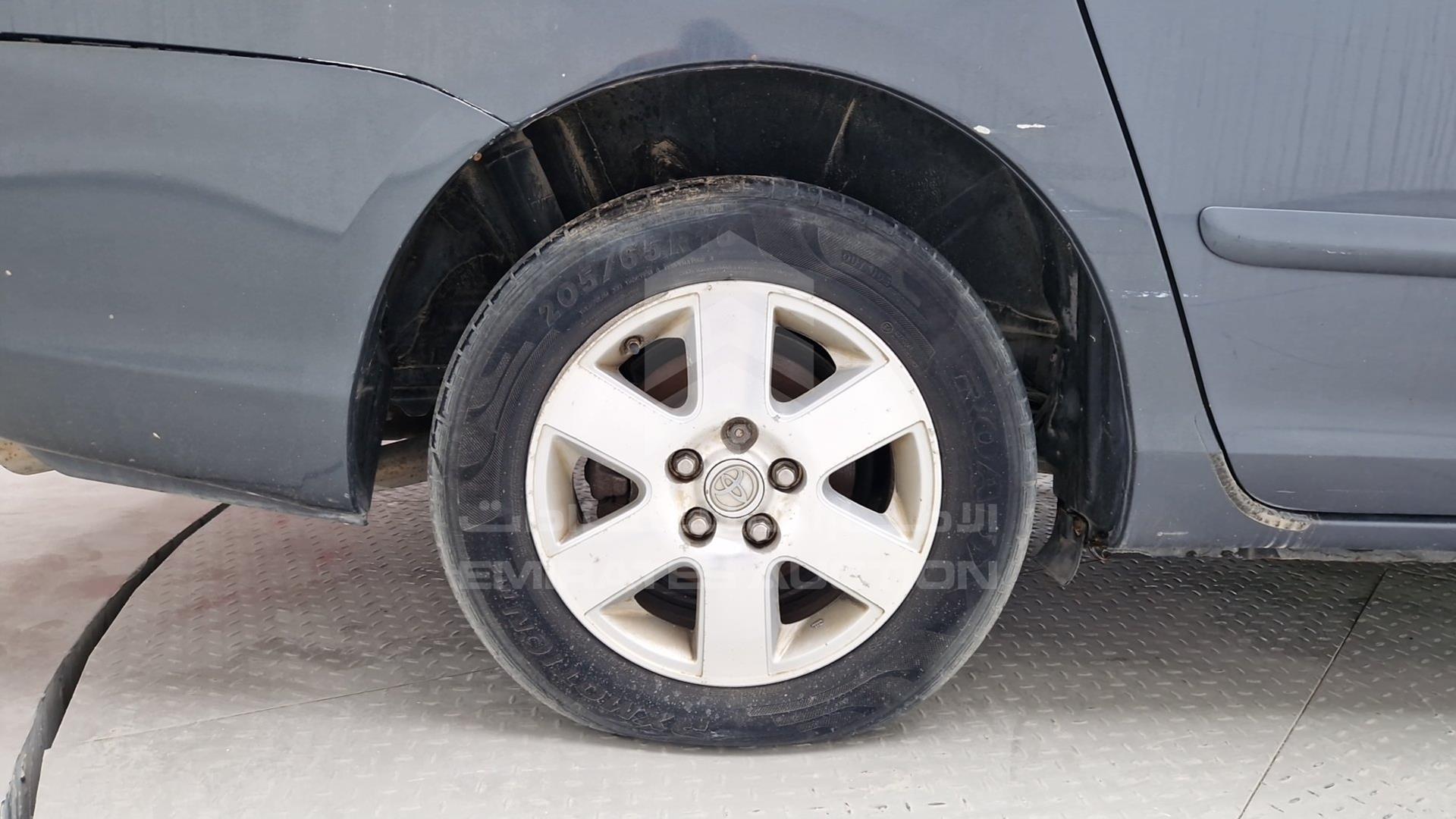 2010 TOYOTA SIENNA VIN: 5TDKK4CC6AS293675