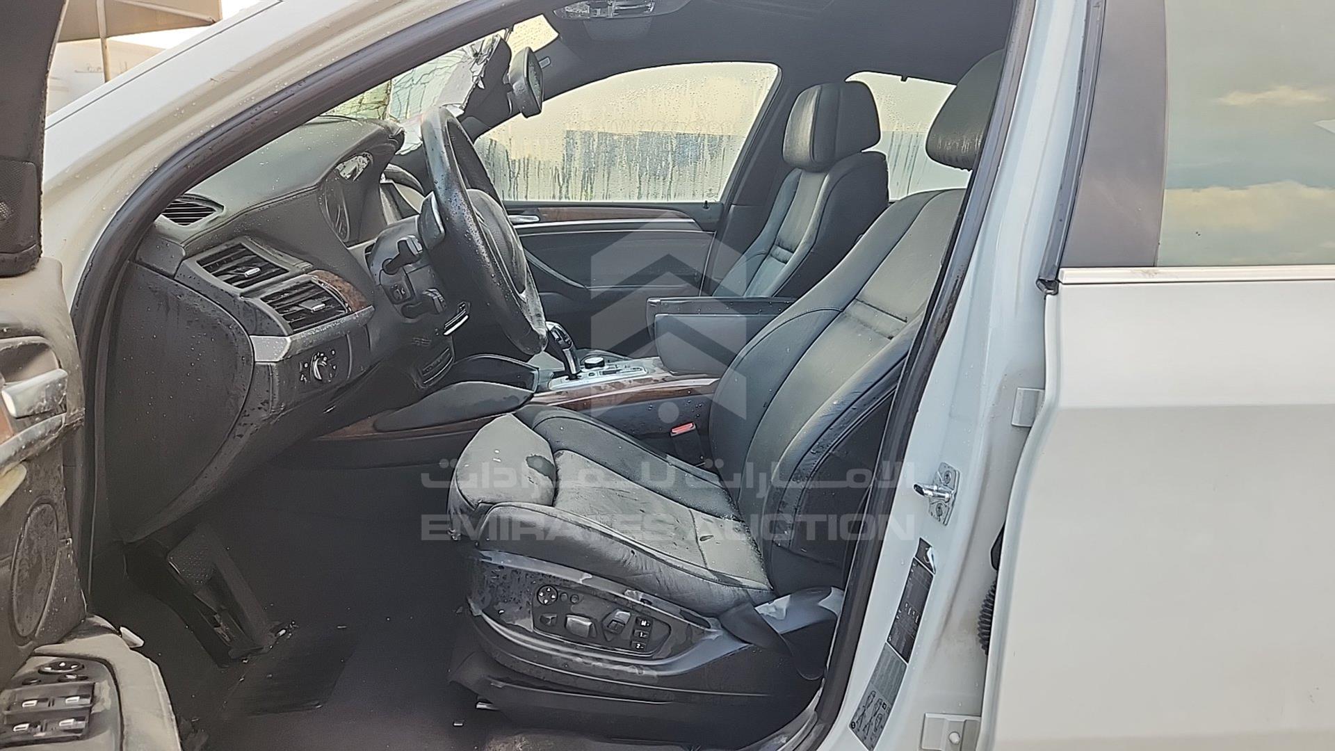 2008 BMW X6 VIN: WBAFG81008LJ37773