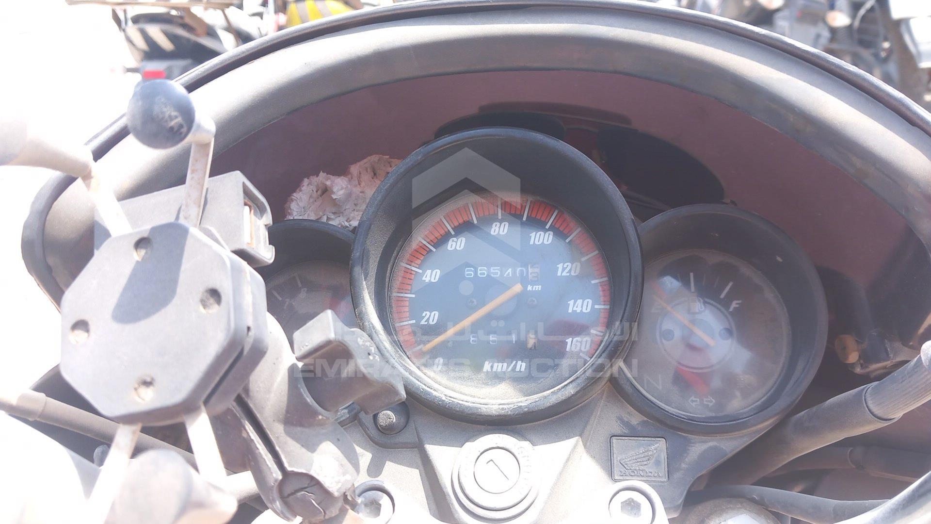2012 HONDA CBF150 MA VIN: ME4KC09CBC8215578