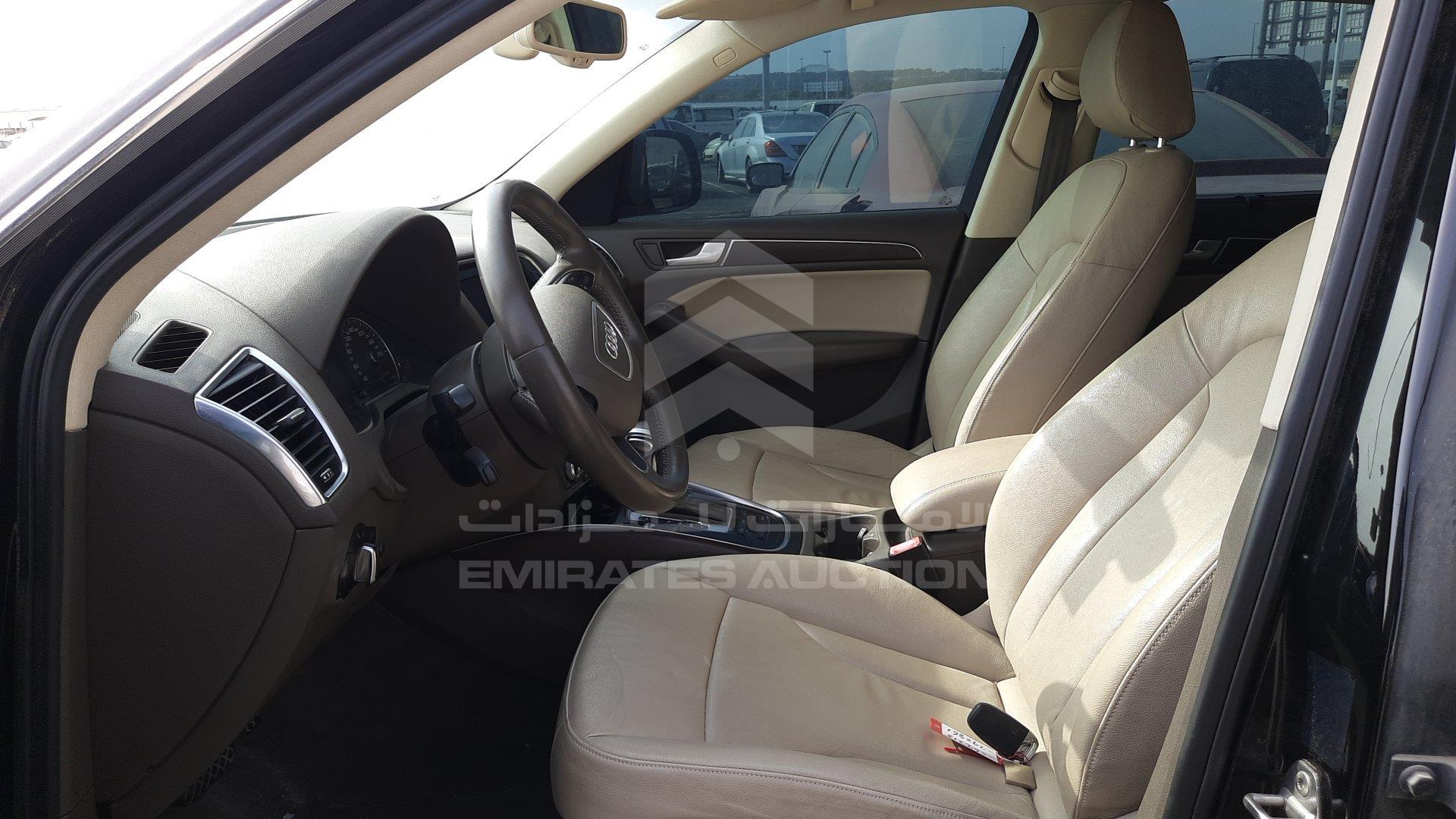 WA1CFCFP5FA062315 - 2015 Audi Q5 - #356365