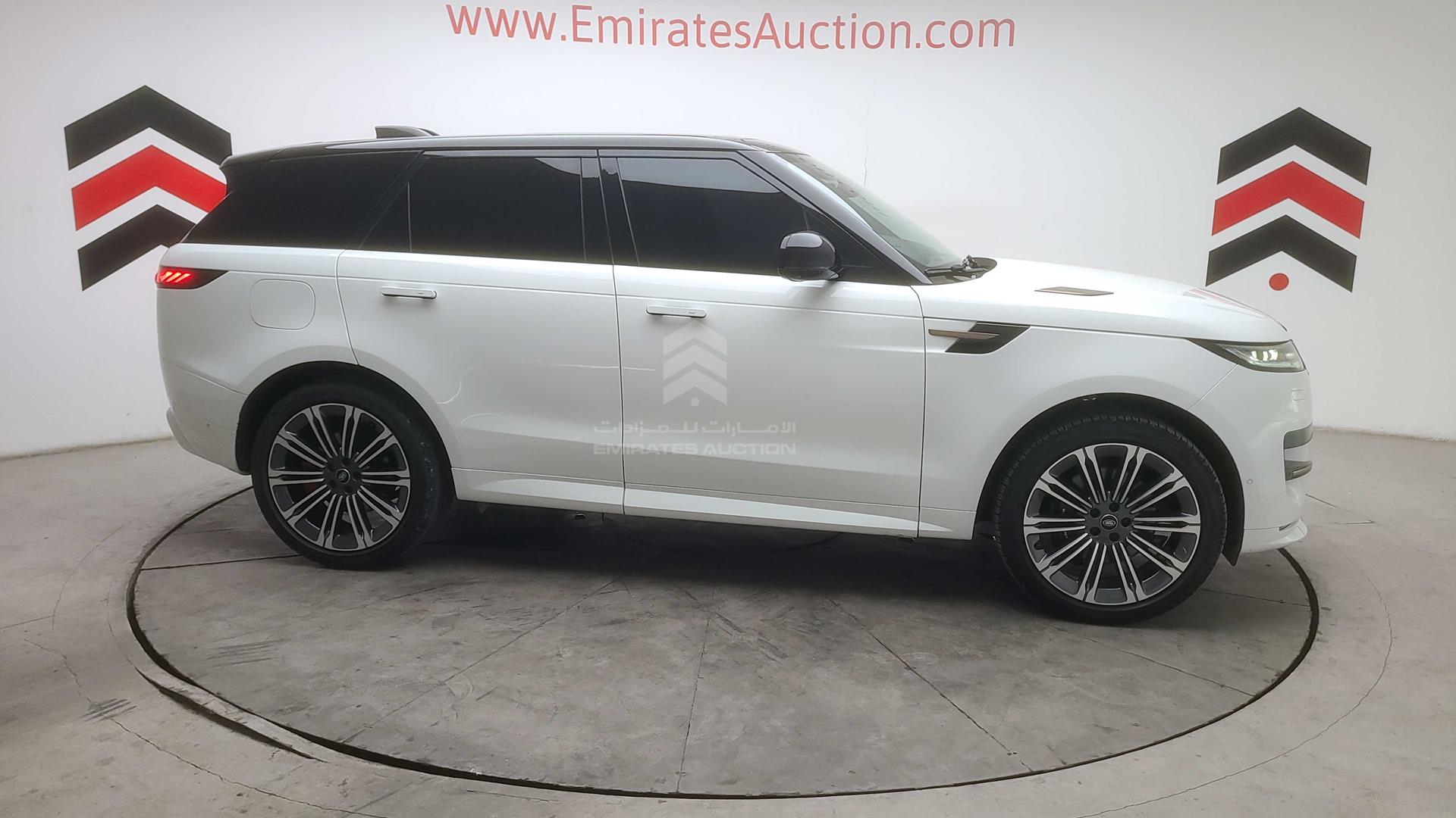 2023 RANGE ROVER SPORT VIN: SAL1L9FUXPA130777