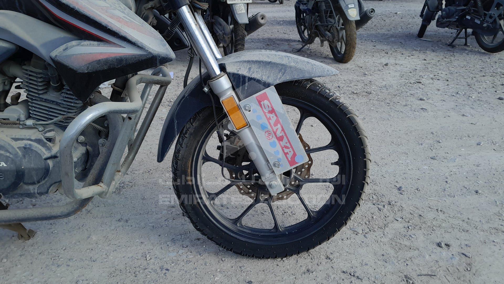 0 SANYA UF VIN: LK1PCKL95N1000555